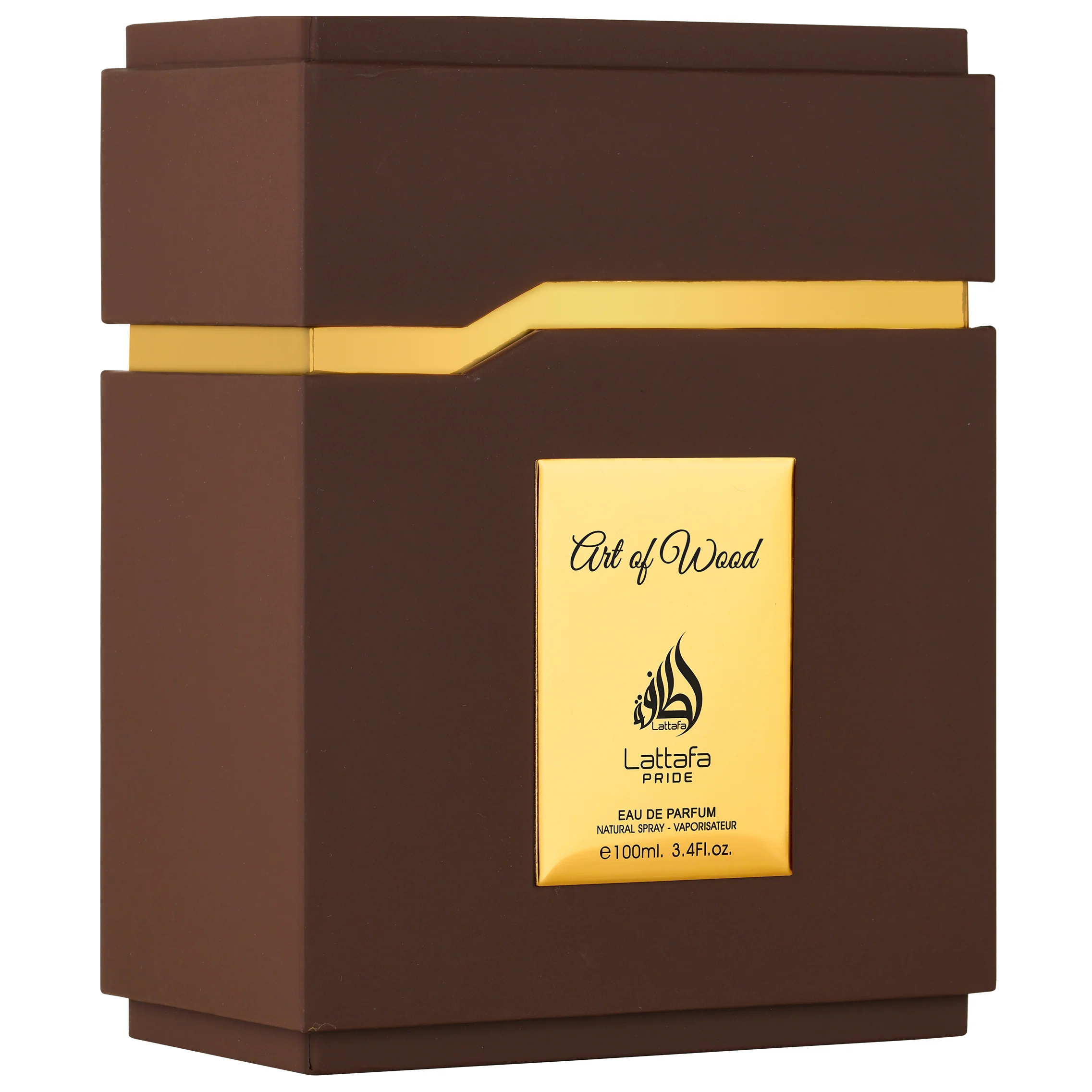 Lattafa Pride Art of Wood Eau de Parfum for Everyone - Image 2