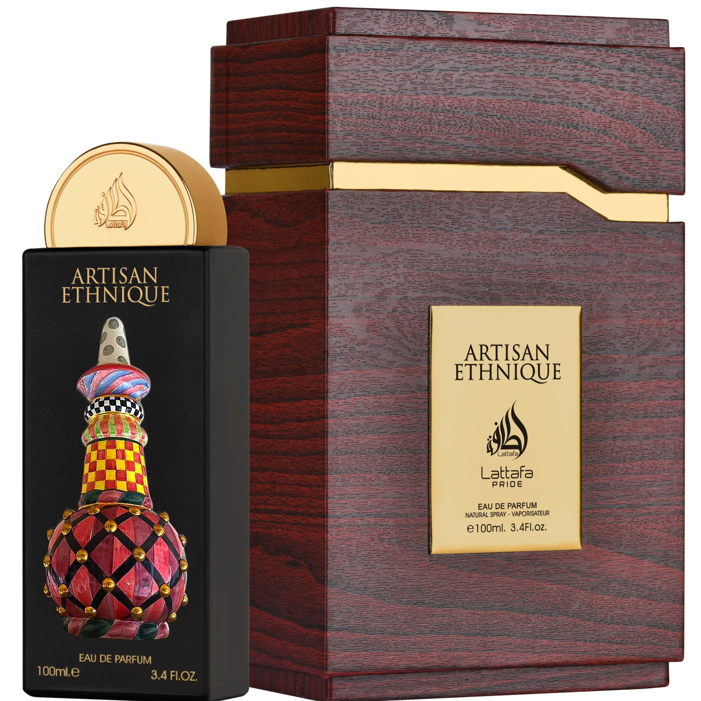 Lattafa Pride Artisan Ethnique Eau de Parfum for Everyone - Image 2