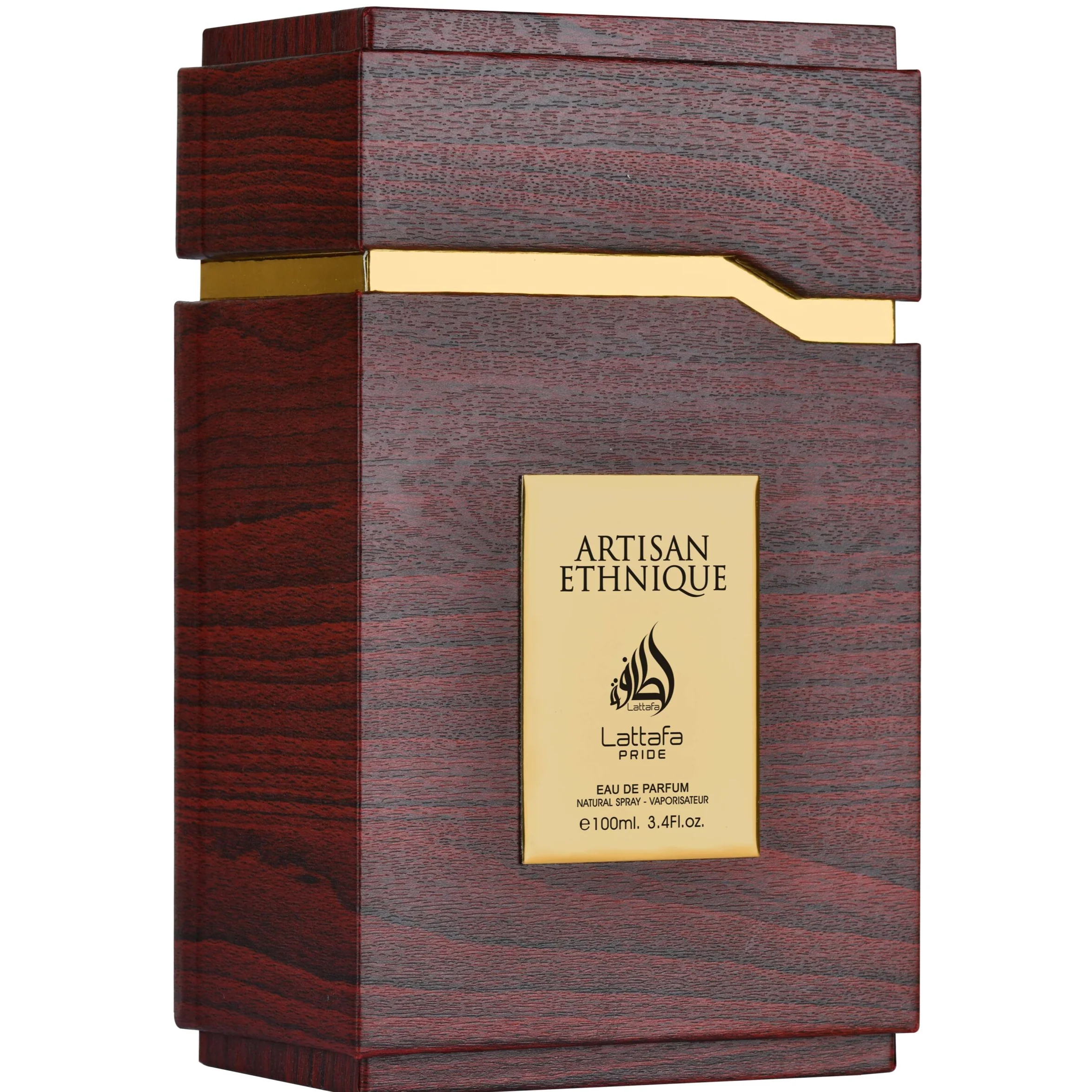 Lattafa Pride Artisan Ethnique Eau de Parfum for Everyone - Image 3