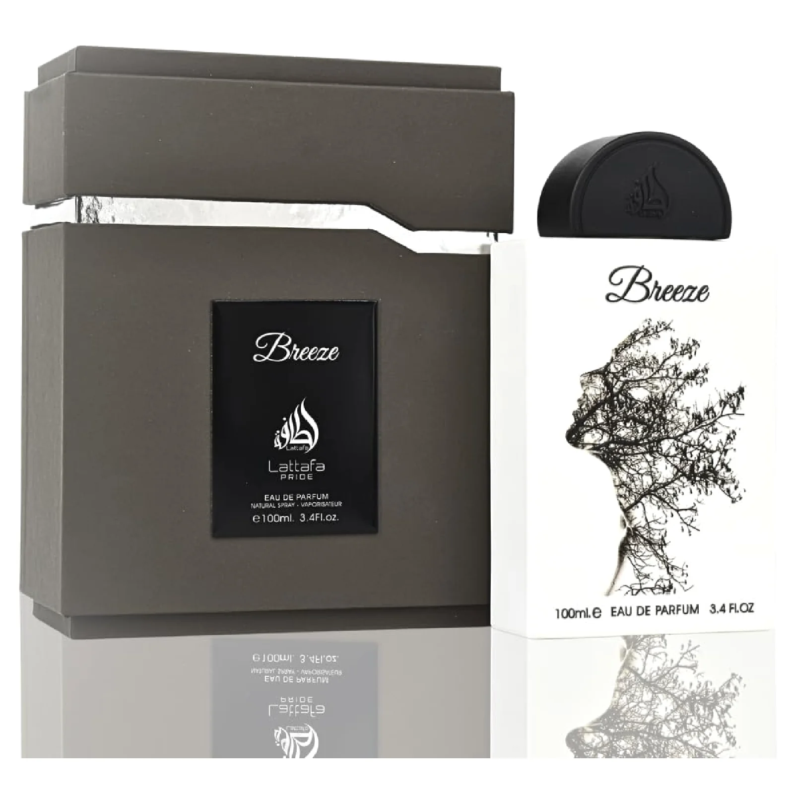Lattafa Pride Breeze Eau de Parfum for Everyone - Image 4
