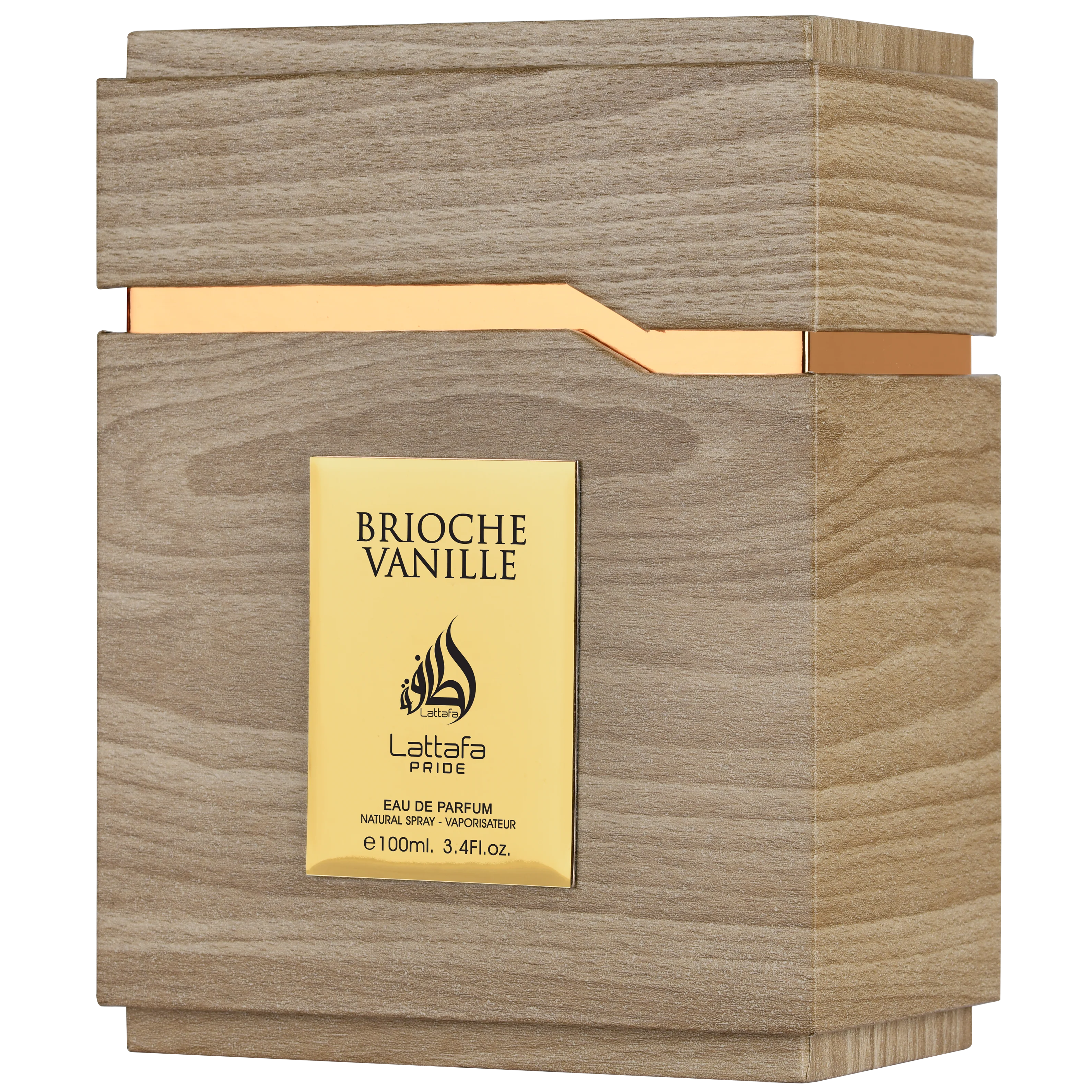 Lattafa Pride Brioche Vanille Eau de Parfum for Everyone - Image 2