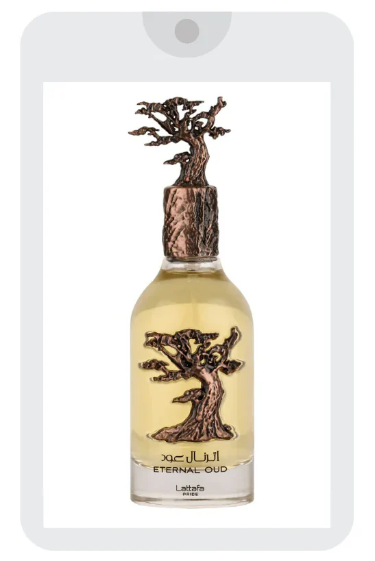 Lattafa Pride Eternal Oud Eau de Parfum for Everyone - Image 4