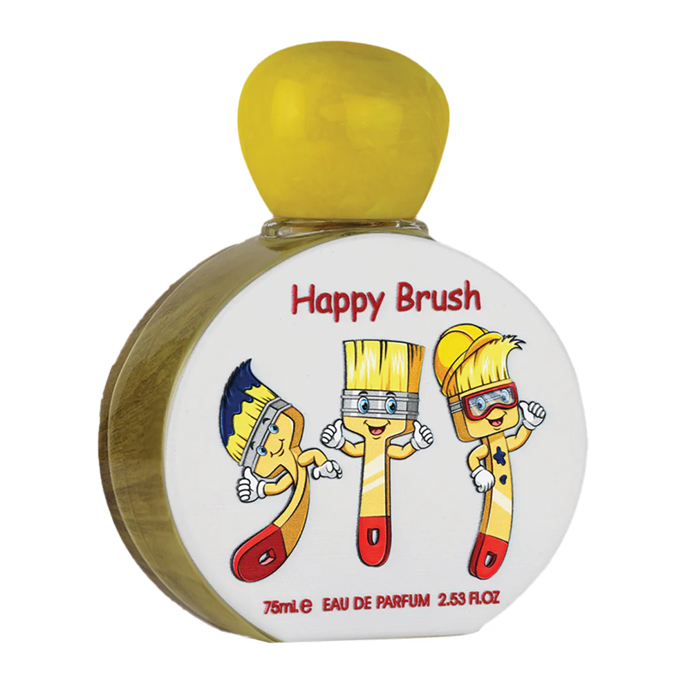 Lattafa Pride Happy Brush for Kids Eau de Parfum