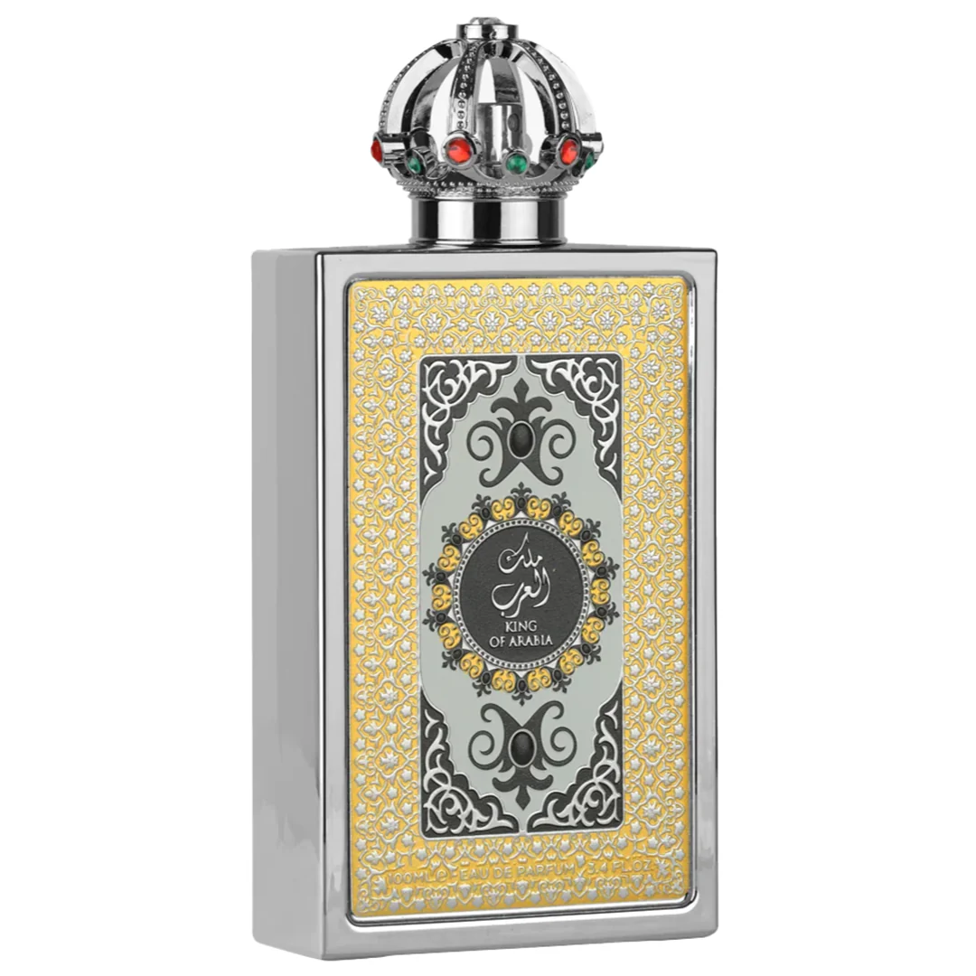 Lattafa Pride King Of Arabia Eau de Parfum for Men