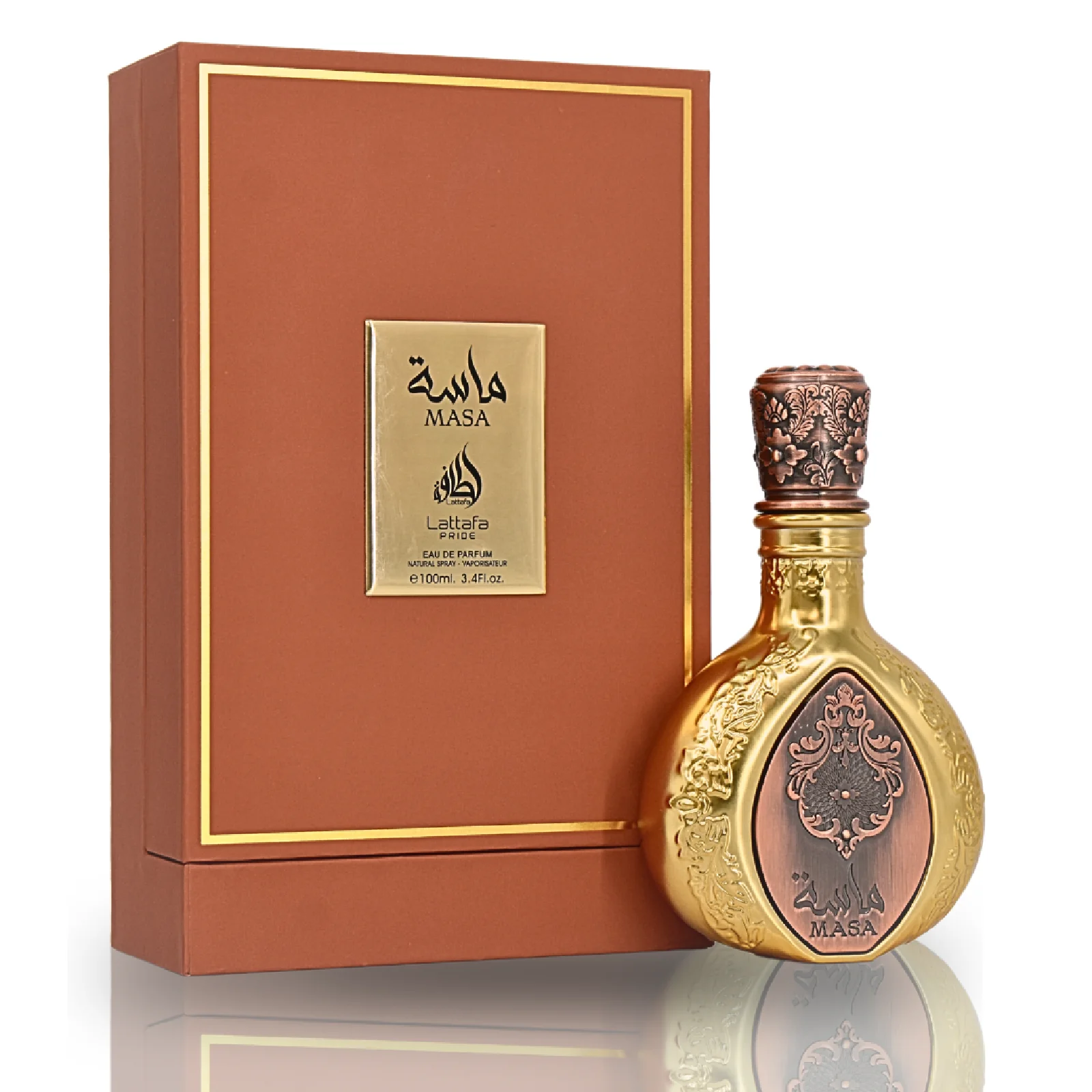 Lattafa Pride Masa Eau de Parfum for Everyone - Image 4