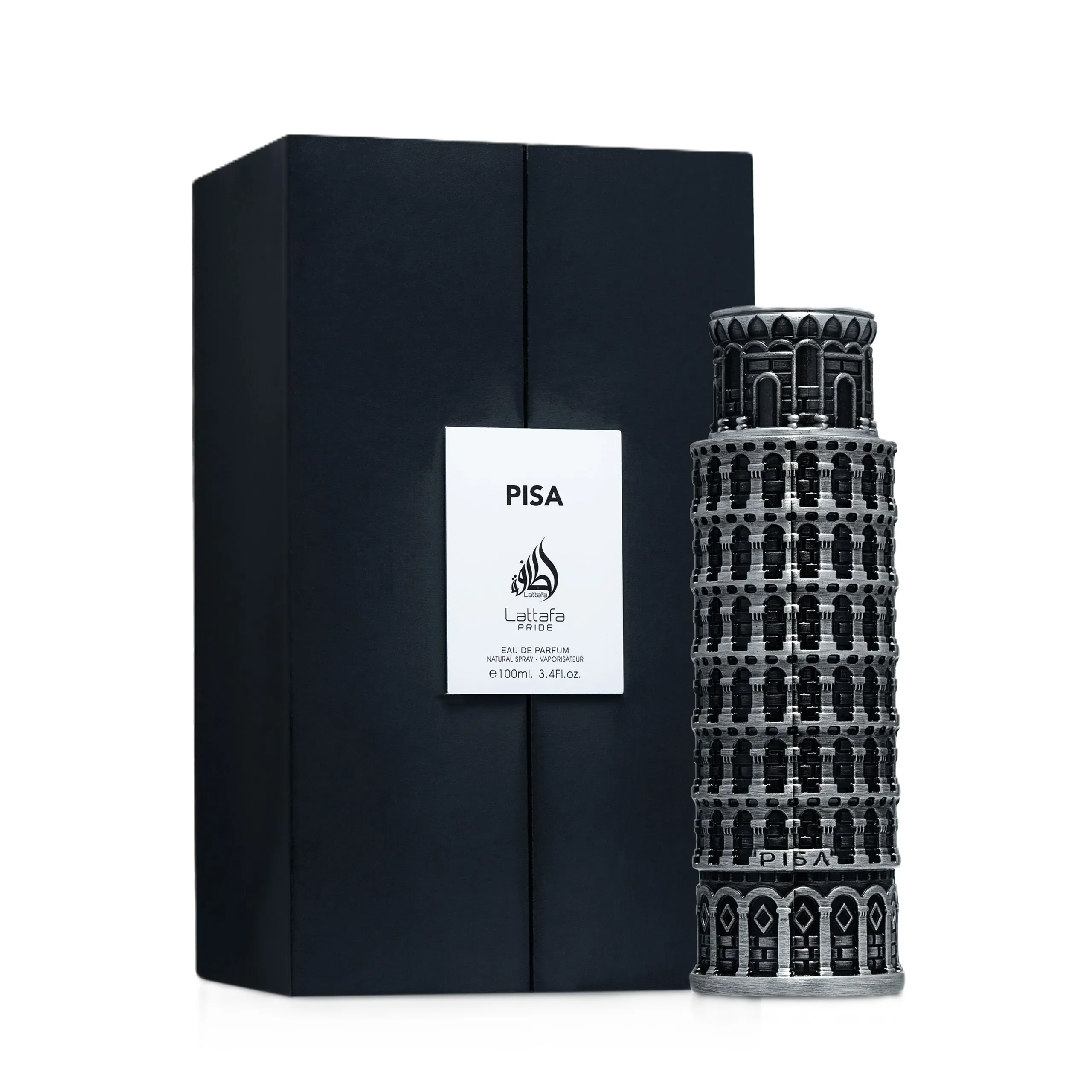 Lattafa Pride Pisa Eau de Parfum for Men - Image 2