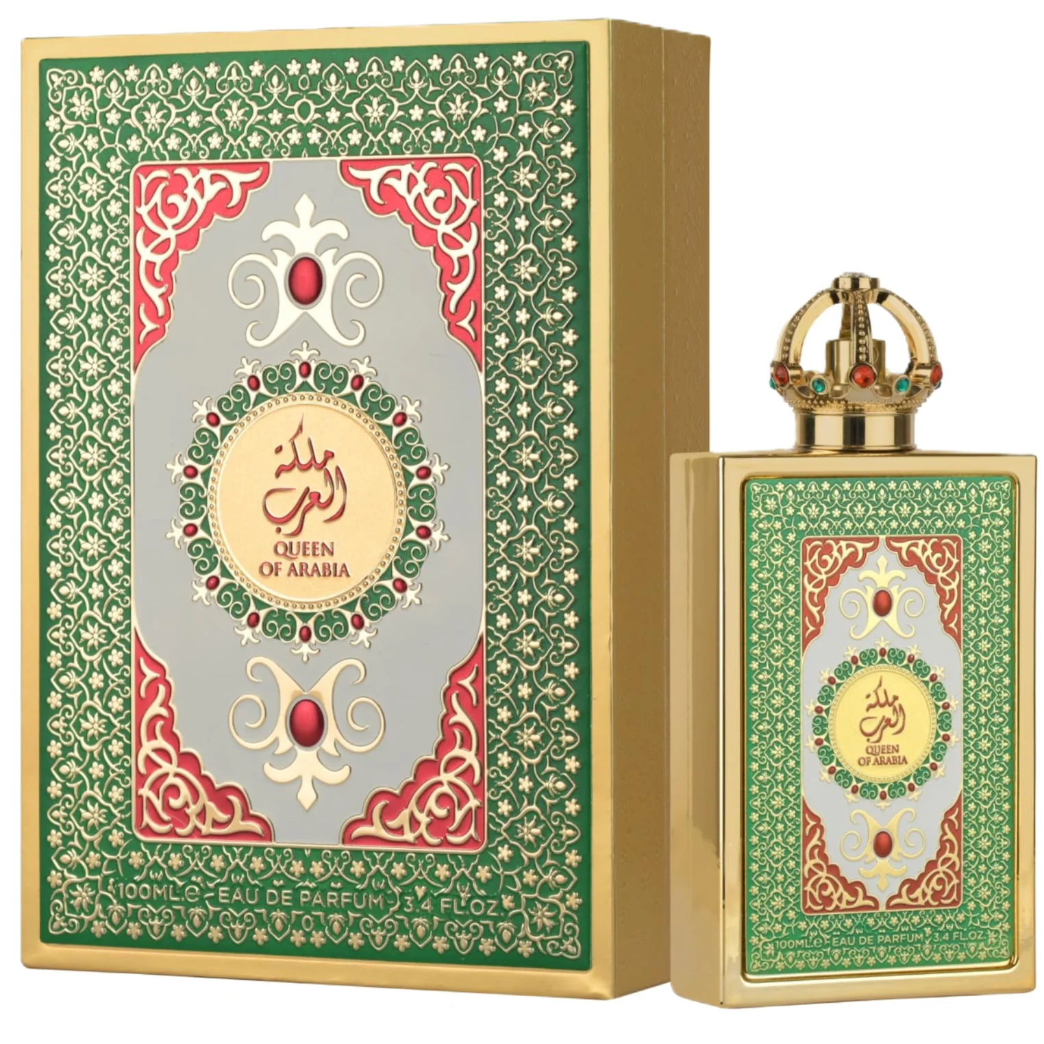 Lattafa Pride Queen Of Arabia Eau de Parfum for Women - Image 2