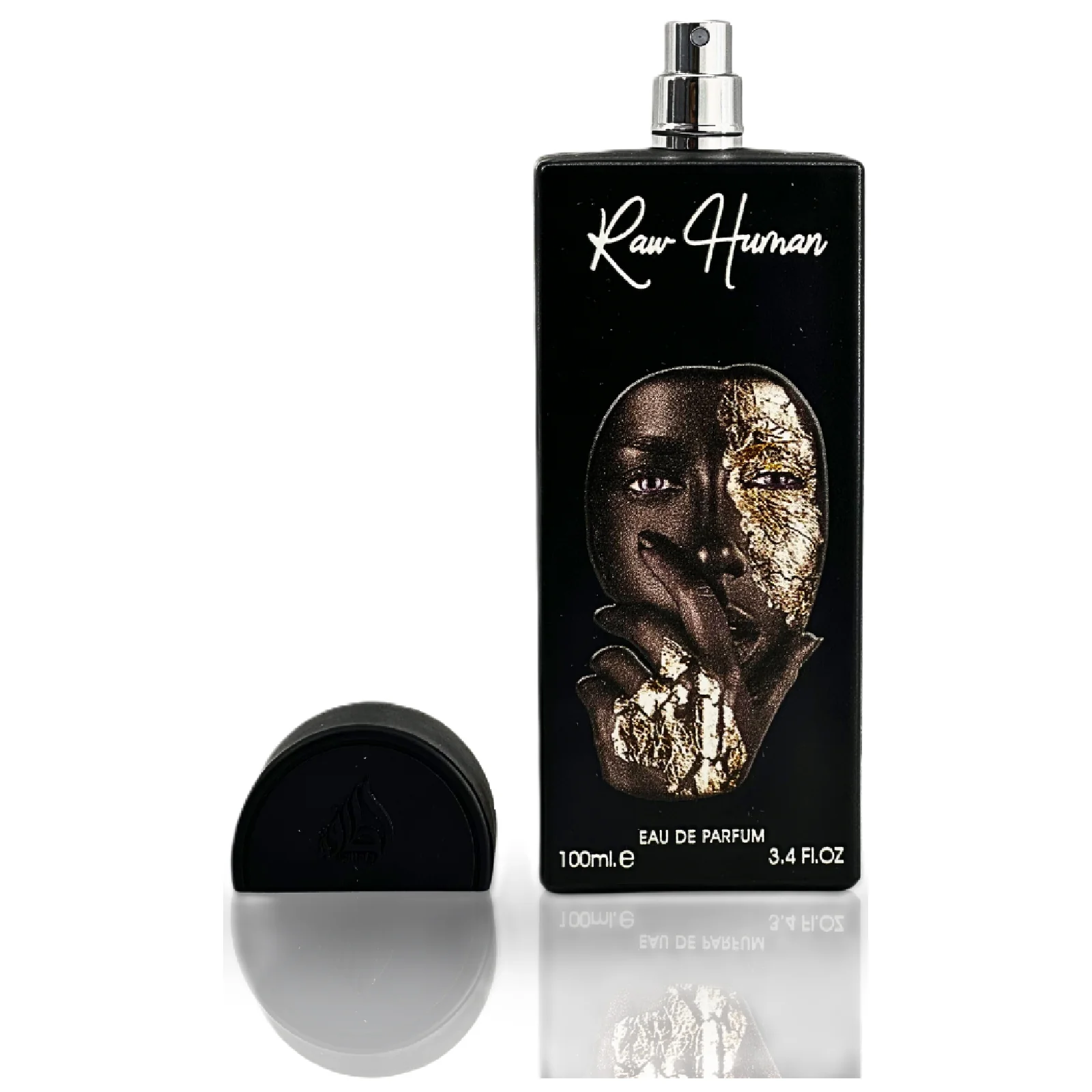 Lattafa Pride Raw Human Eau de Parfum for Everyone - Image 2