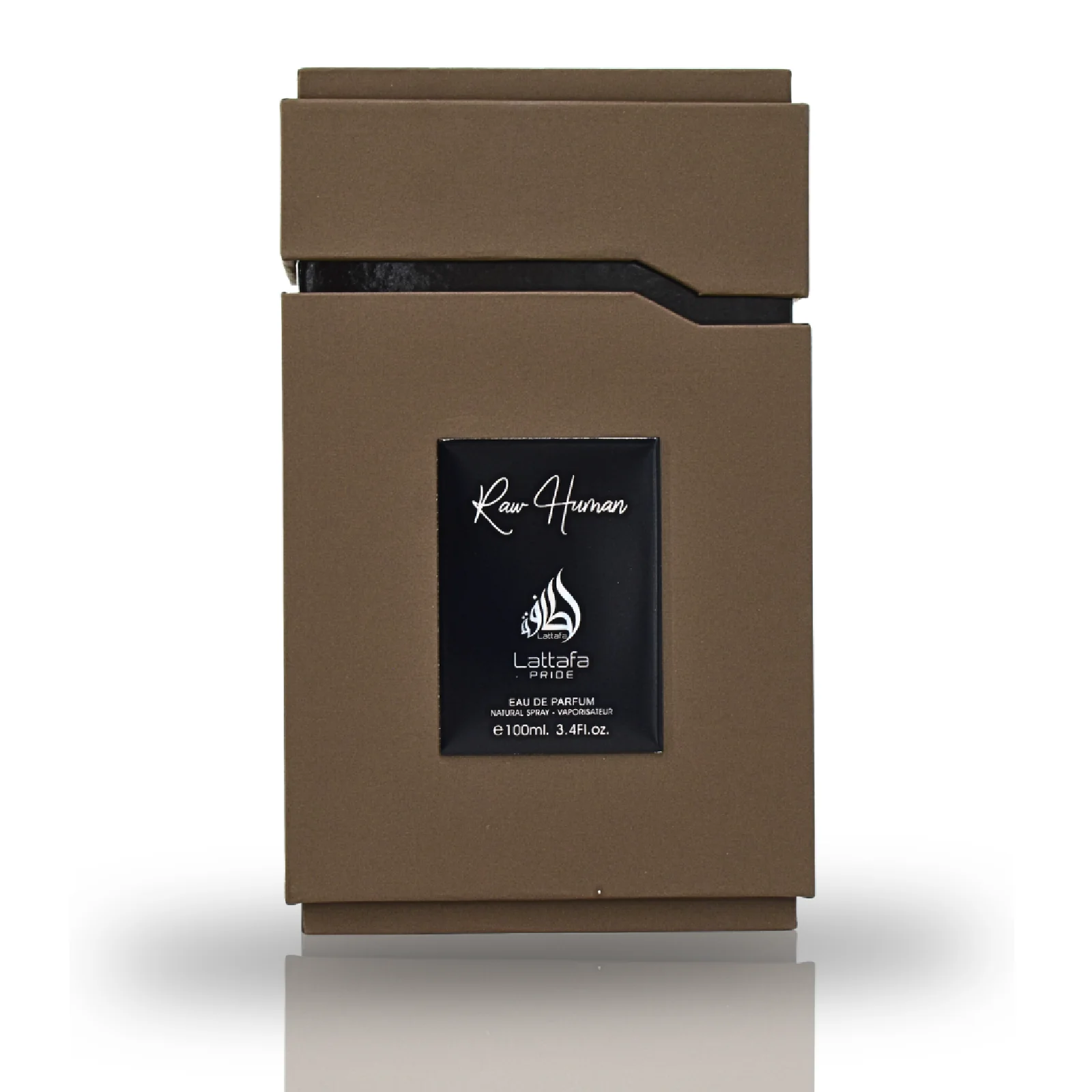 Lattafa Pride Raw Human Eau de Parfum for Everyone - Image 3