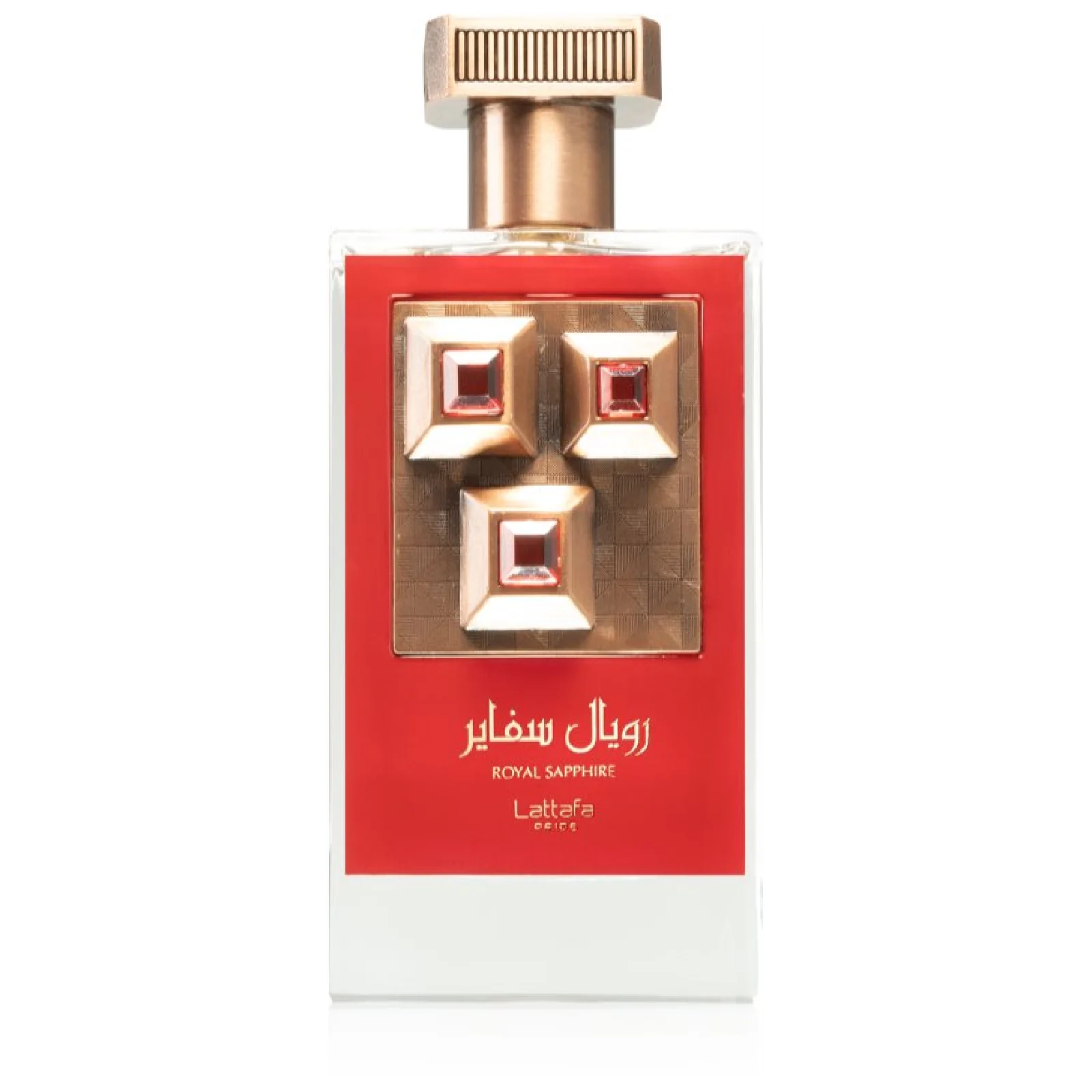 Lattafa Pride Royal Sapphire Eau de Parfum for Everyone