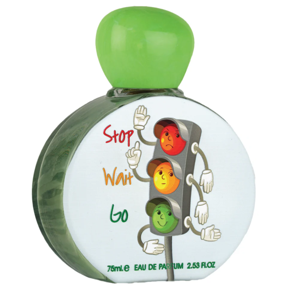 Lattafa Pride Stop Wait Go for Kids Eau de Parfum
