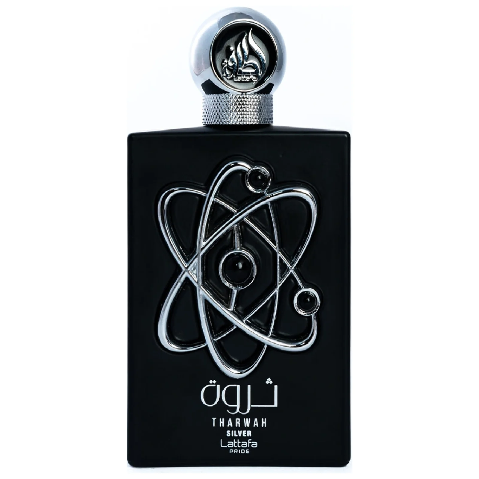 Lattafa Pride Tharwah Silver Eau de Parfum for Everyone
