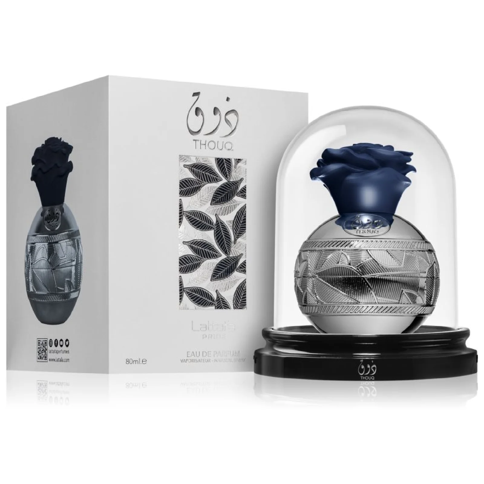 Lattafa Pride Thouq Eau de Parfum for Everyone - Image 4