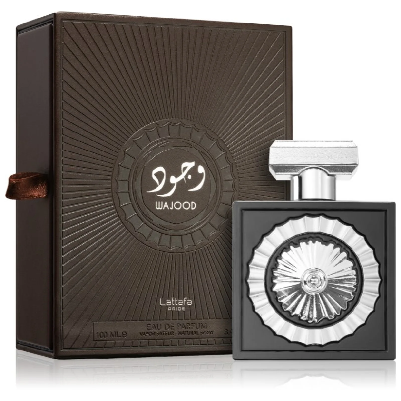 Lattafa Pride Wajood Eau de Parfum for Everyone - Image 2
