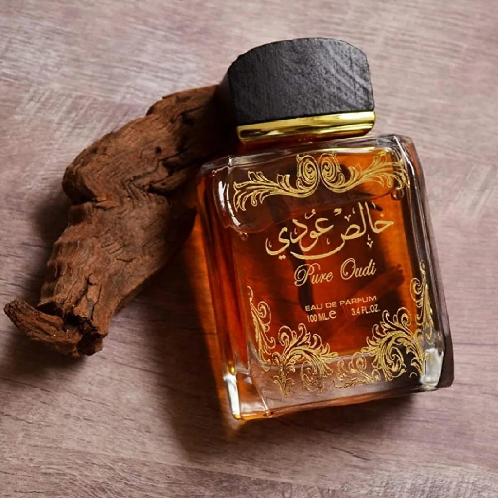 Lattafa Pure Oudi Gift Set for Everyone - Image 4