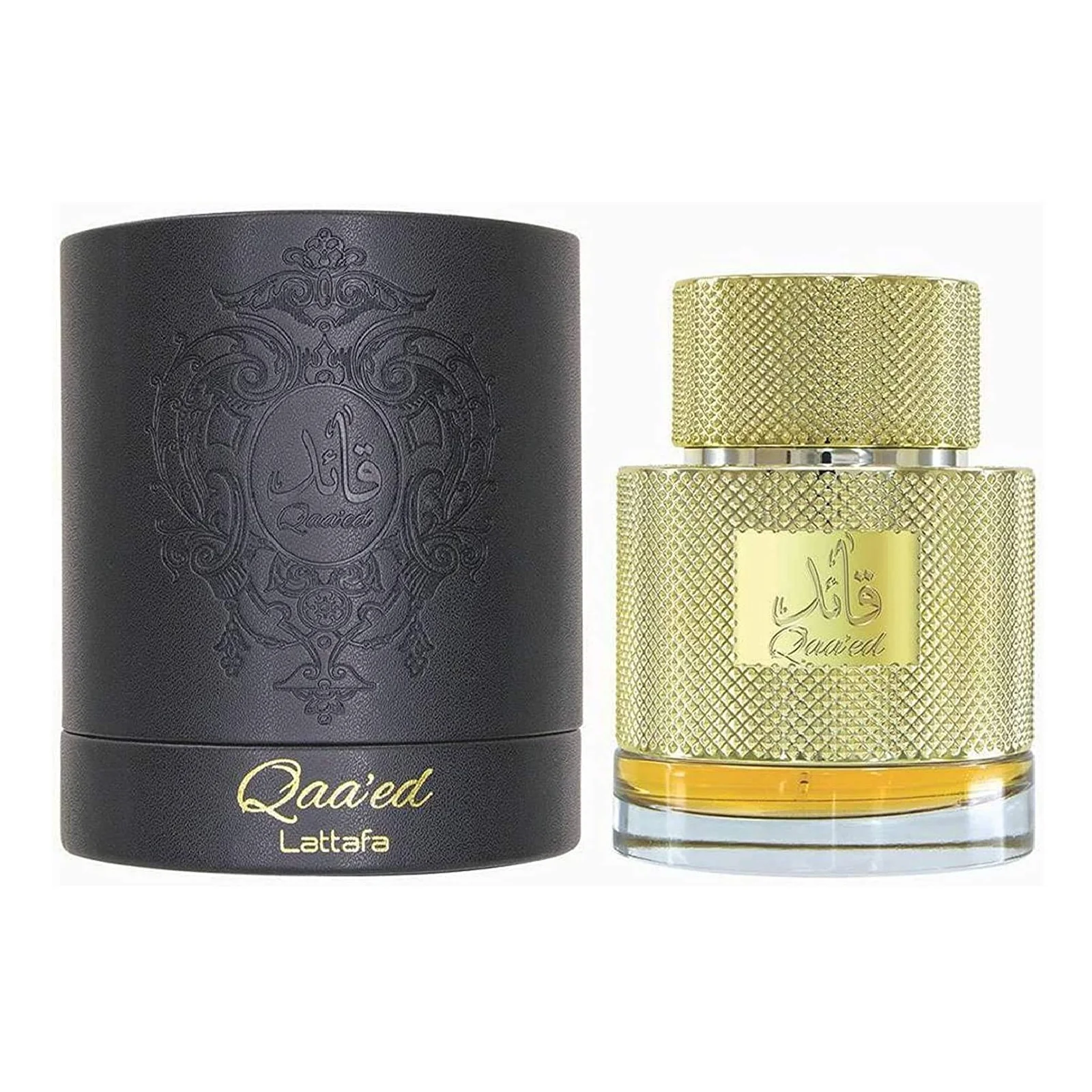 Lattafa Qaaed Eau de Parfum for Men - Image 2
