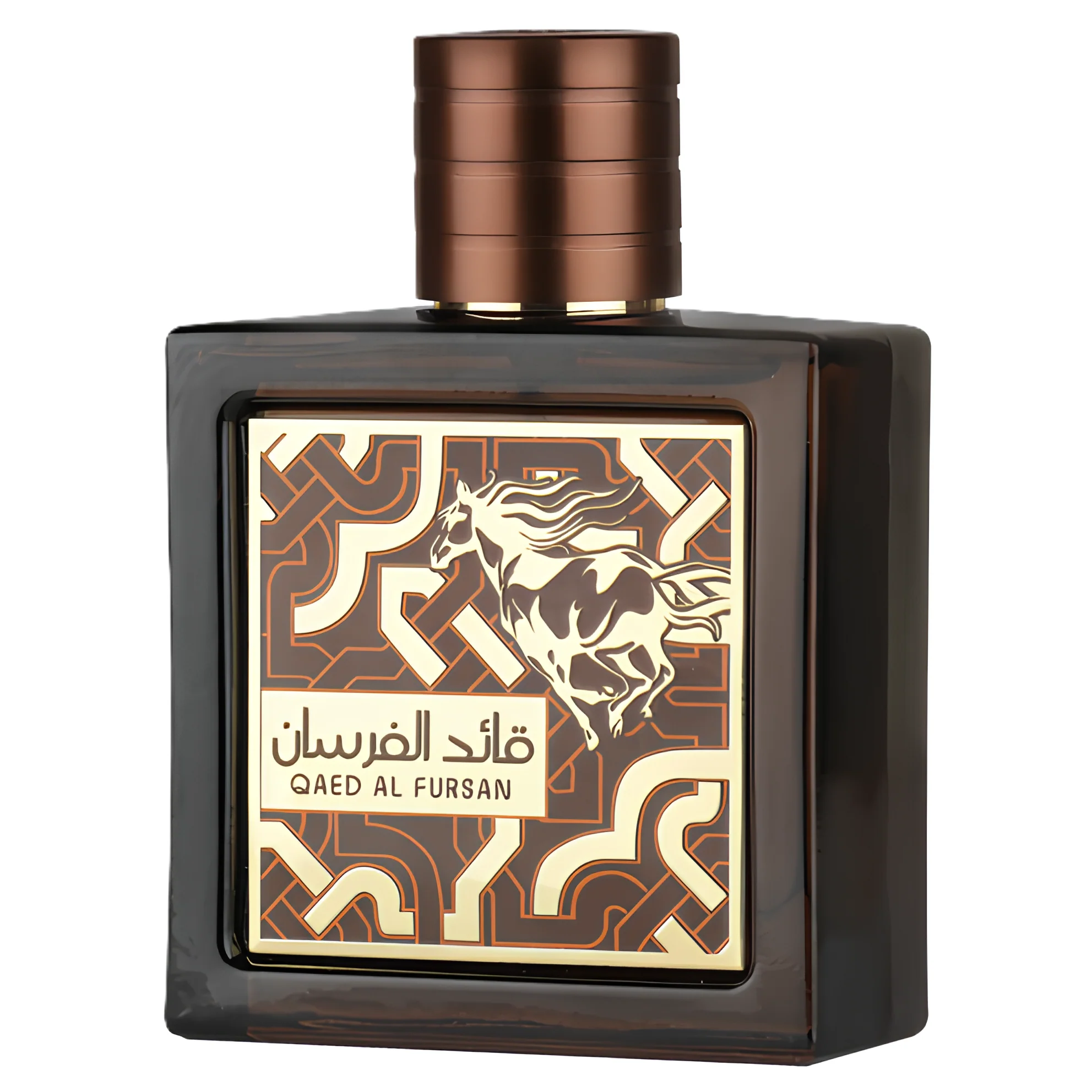 Lattafa Qaed Al Fursan Untamed Eau de Parfum for Everyone