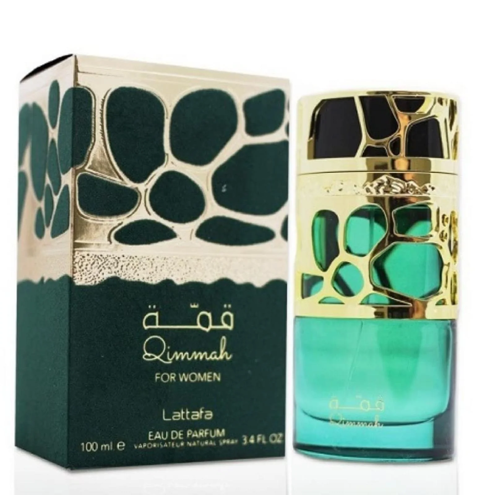 Lattafa Qimmah Eau de Parfum for Women - Image 2
