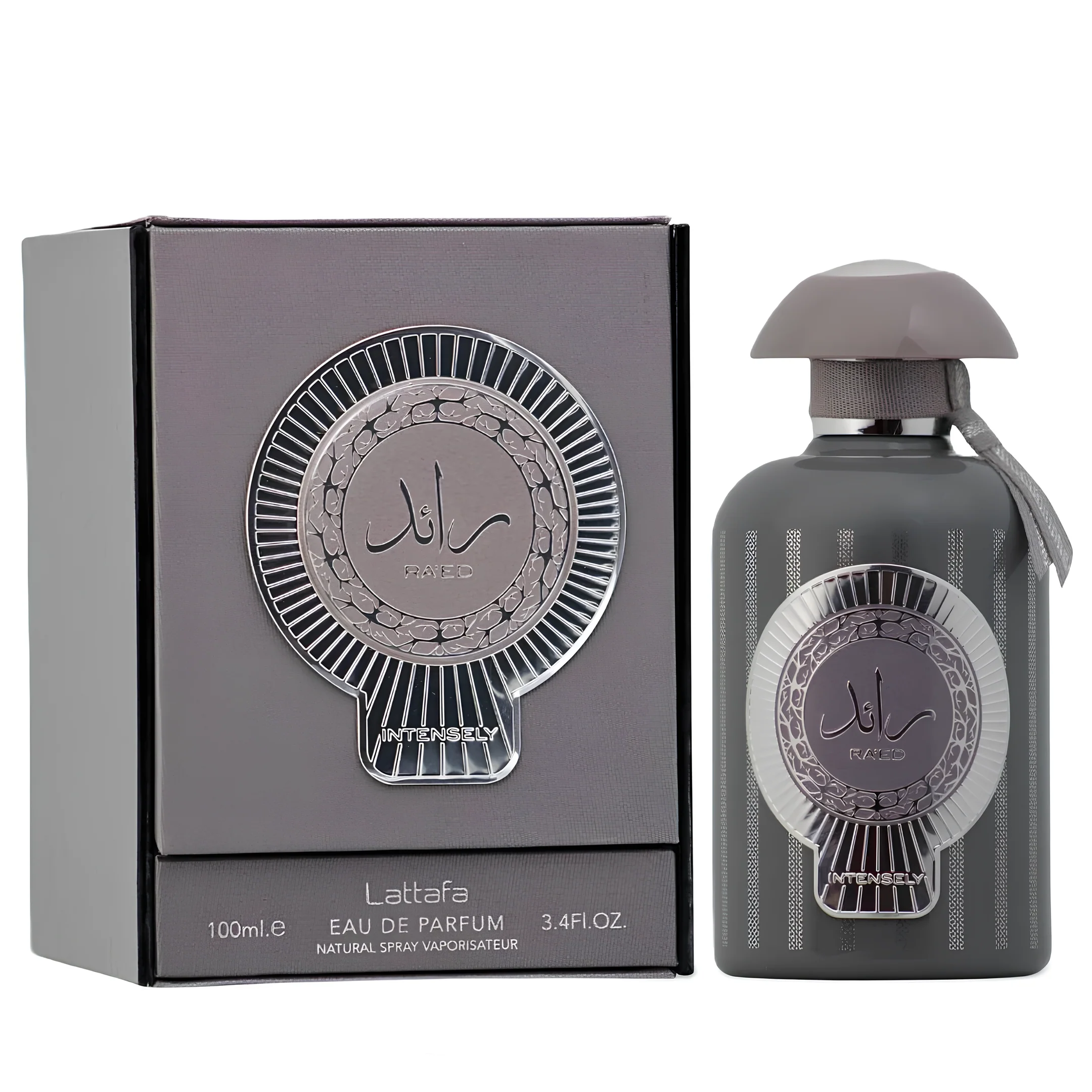 Lattafa Raed Intensely Eau de Parfum for Everyone - Image 2