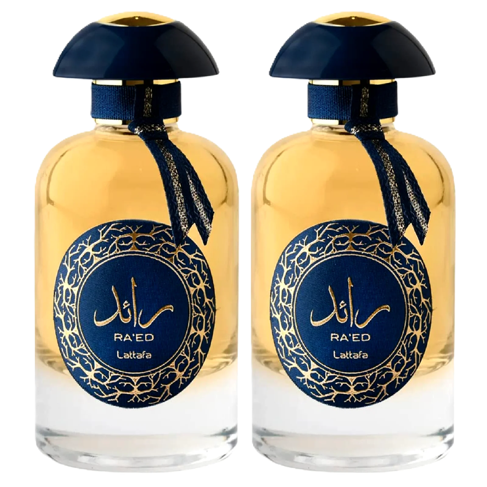 Lattafa Raed Luxe Gold Eau de Parfum for Everyone - Image 4