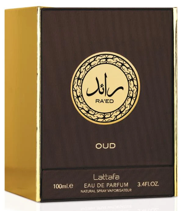Lattafa Raed Oud Eau de Parfum for Everyone - Image 3