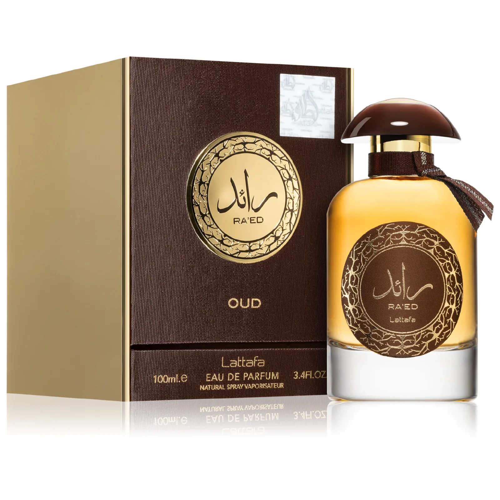 Lattafa Raed Oud Eau de Parfum for Everyone - Image 4