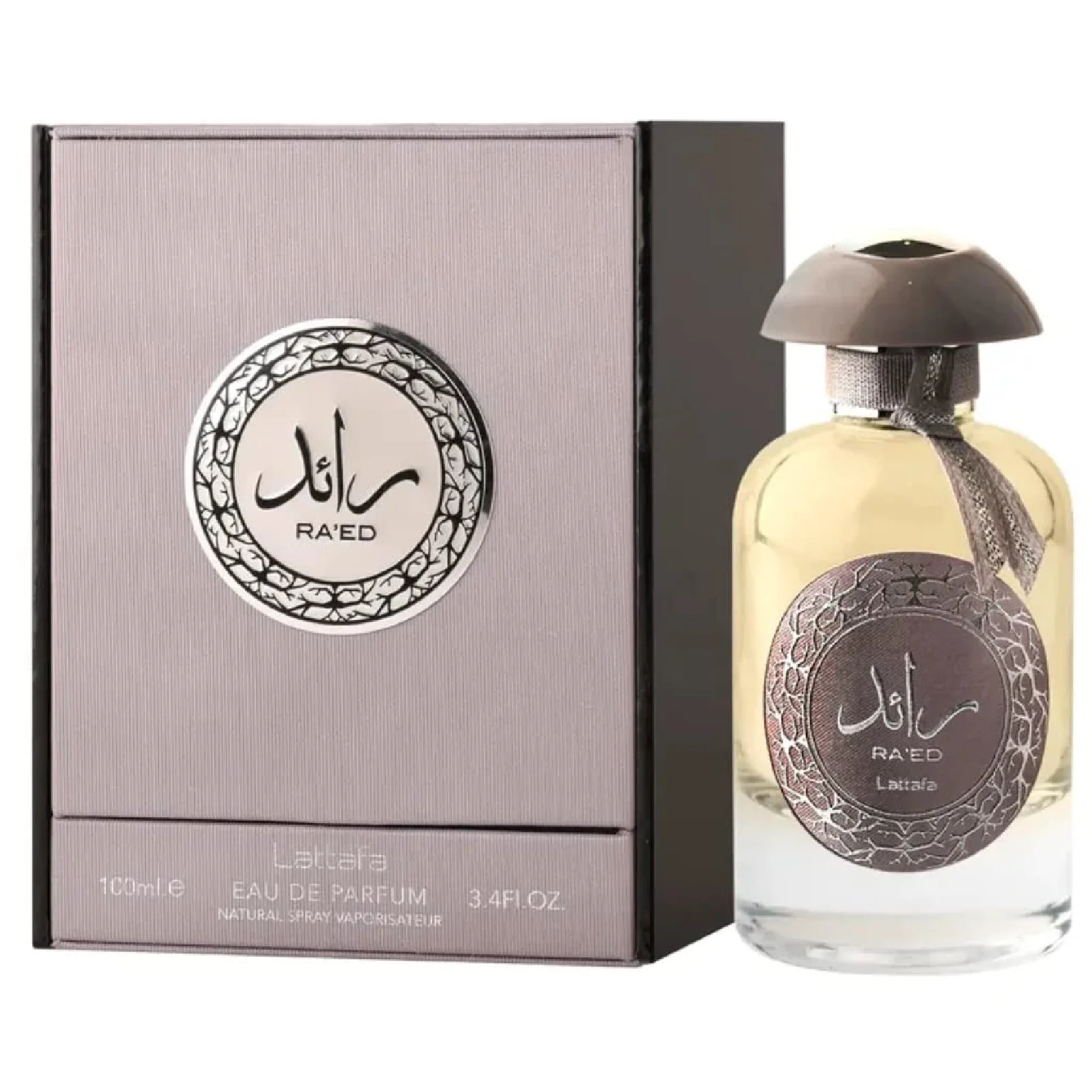Lattafa Raed Silver Eau de Parfum for Everyone - Image 4