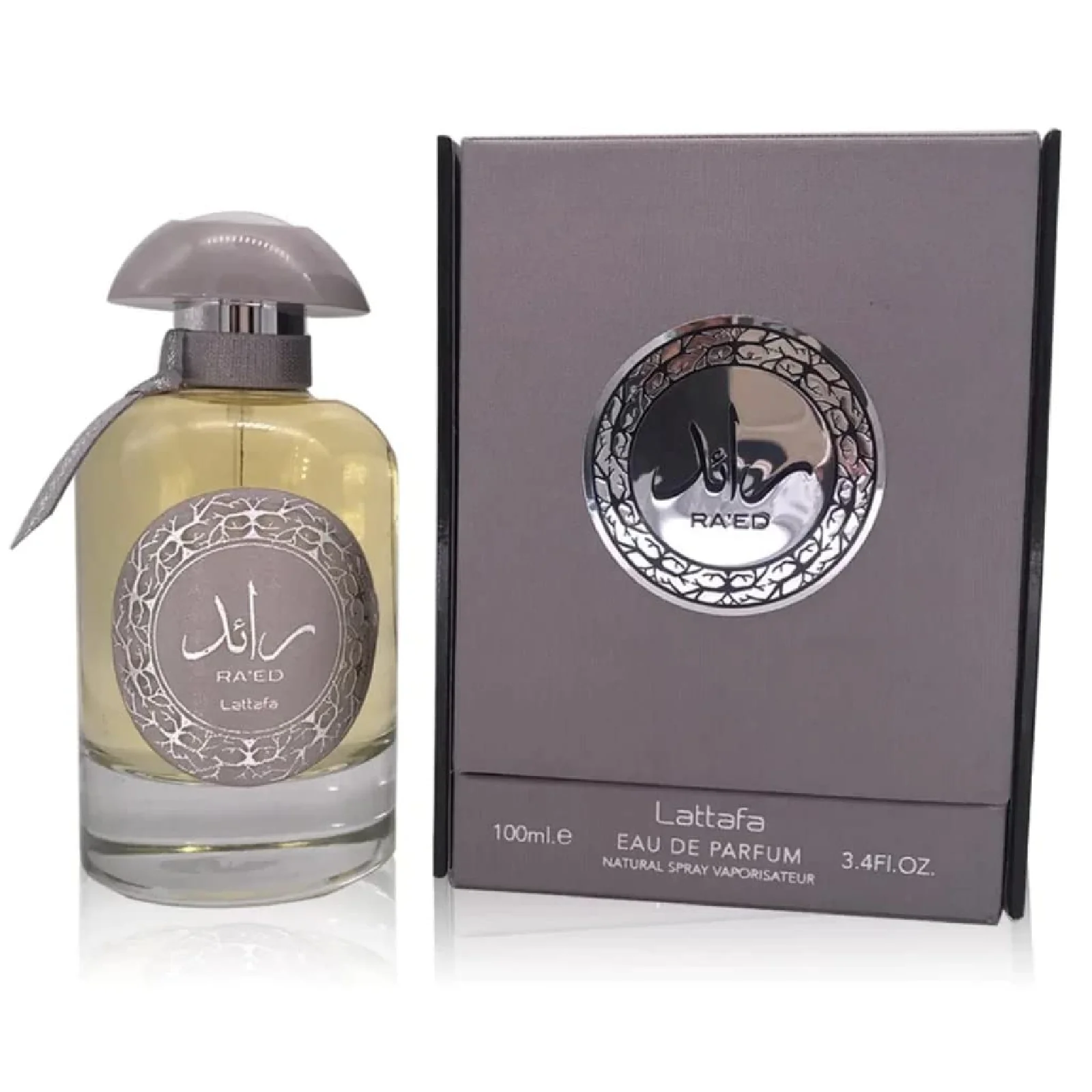 Lattafa Raed Silver Eau de Parfum for Everyone - Image 5