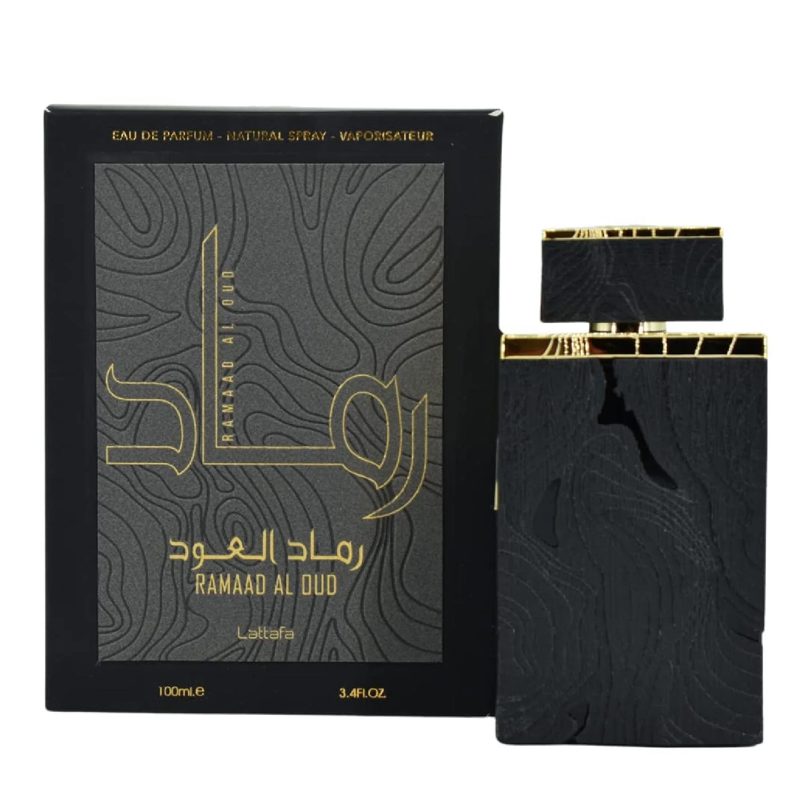 Lattafa Ramaad Al Oud Eau de Parfum for Everyone - Image 2