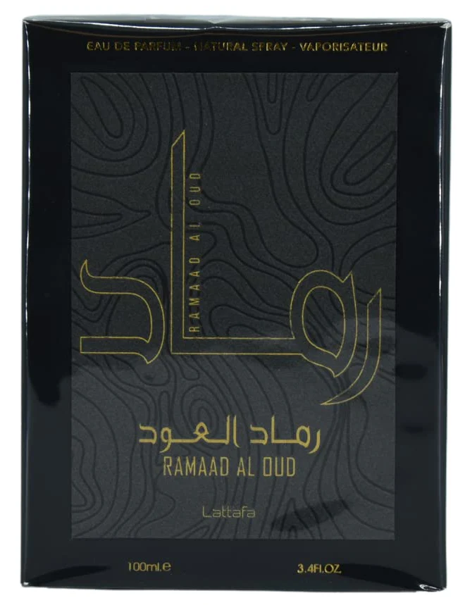 Lattafa Ramaad Al Oud Eau de Parfum for Everyone - Image 3