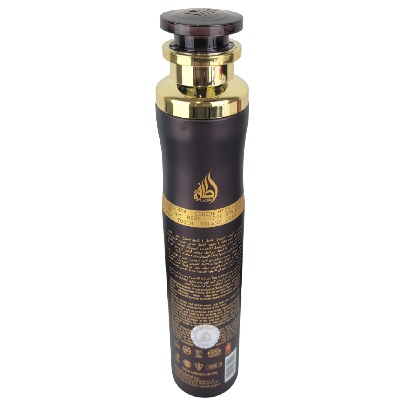 Lattafa Ramz Gold Air Freshener - Image 2