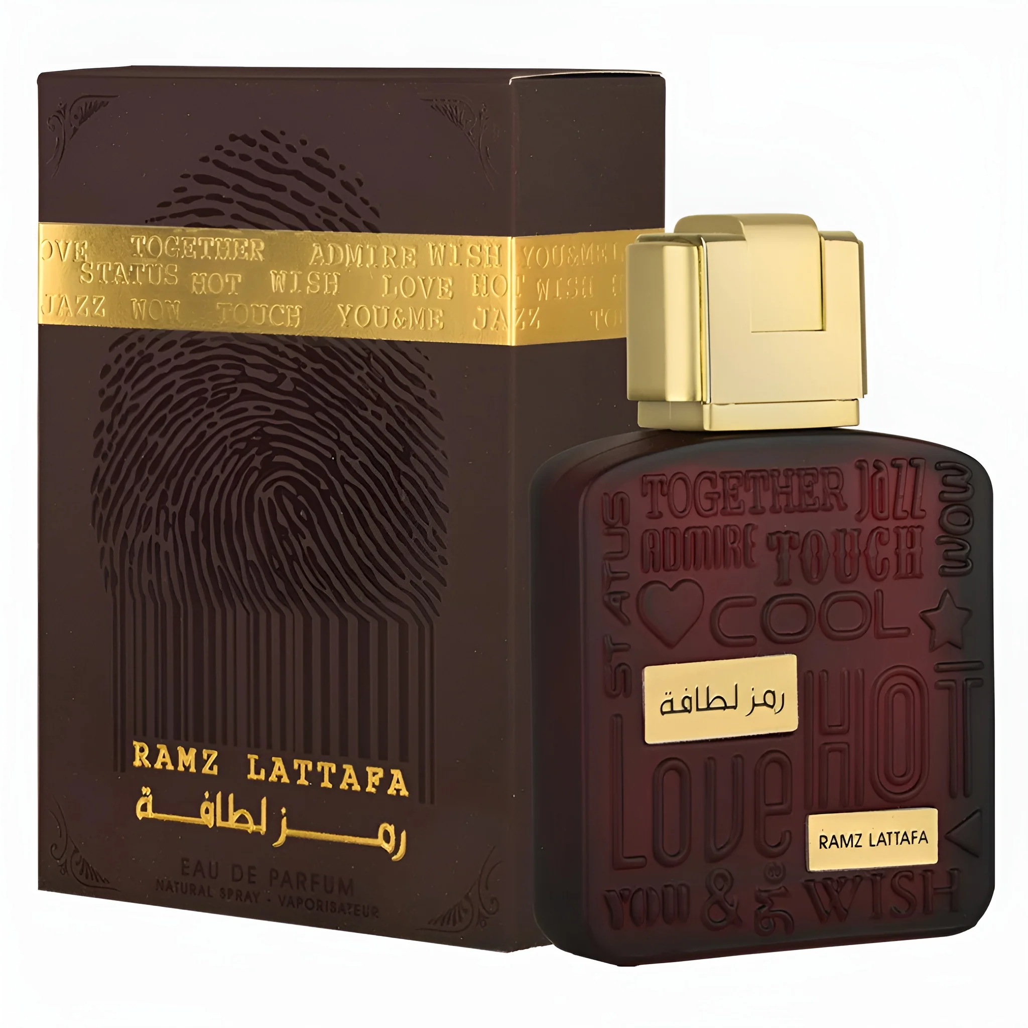 Lattafa Ramz Gold Eau de Parfum for Everyone - Image 2