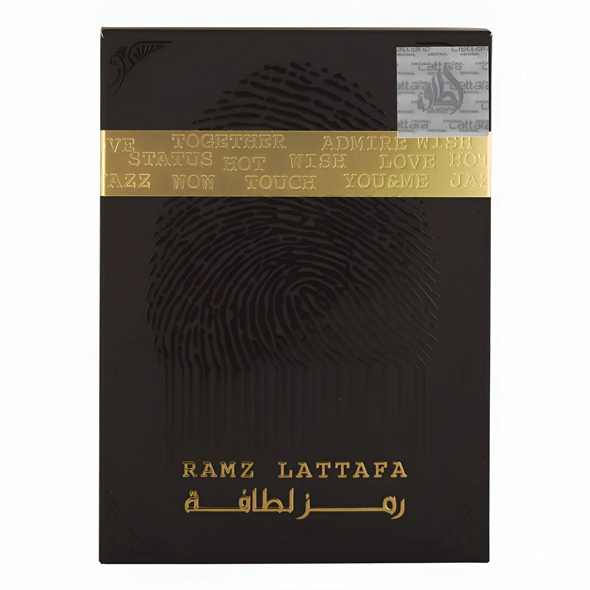Lattafa Ramz Gold Eau de Parfum for Everyone - Image 3