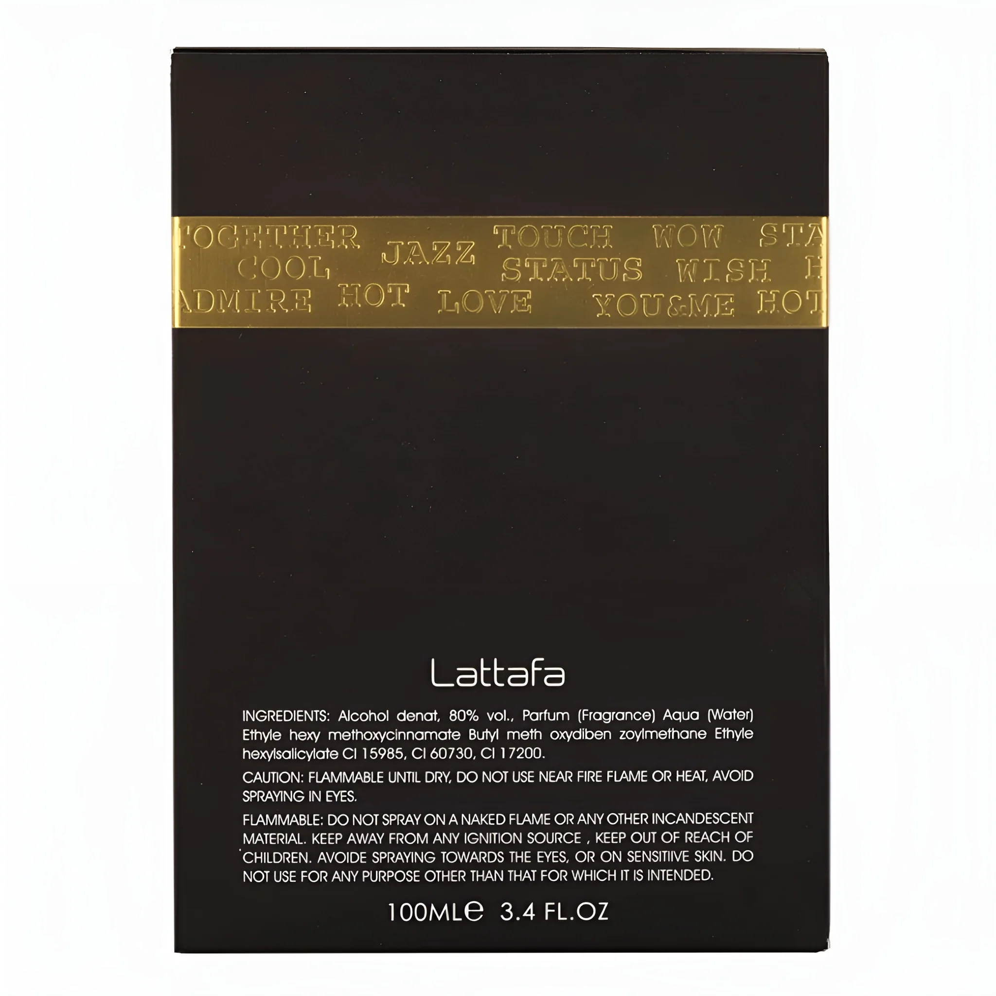 Lattafa Ramz Gold Eau de Parfum for Everyone - Image 4