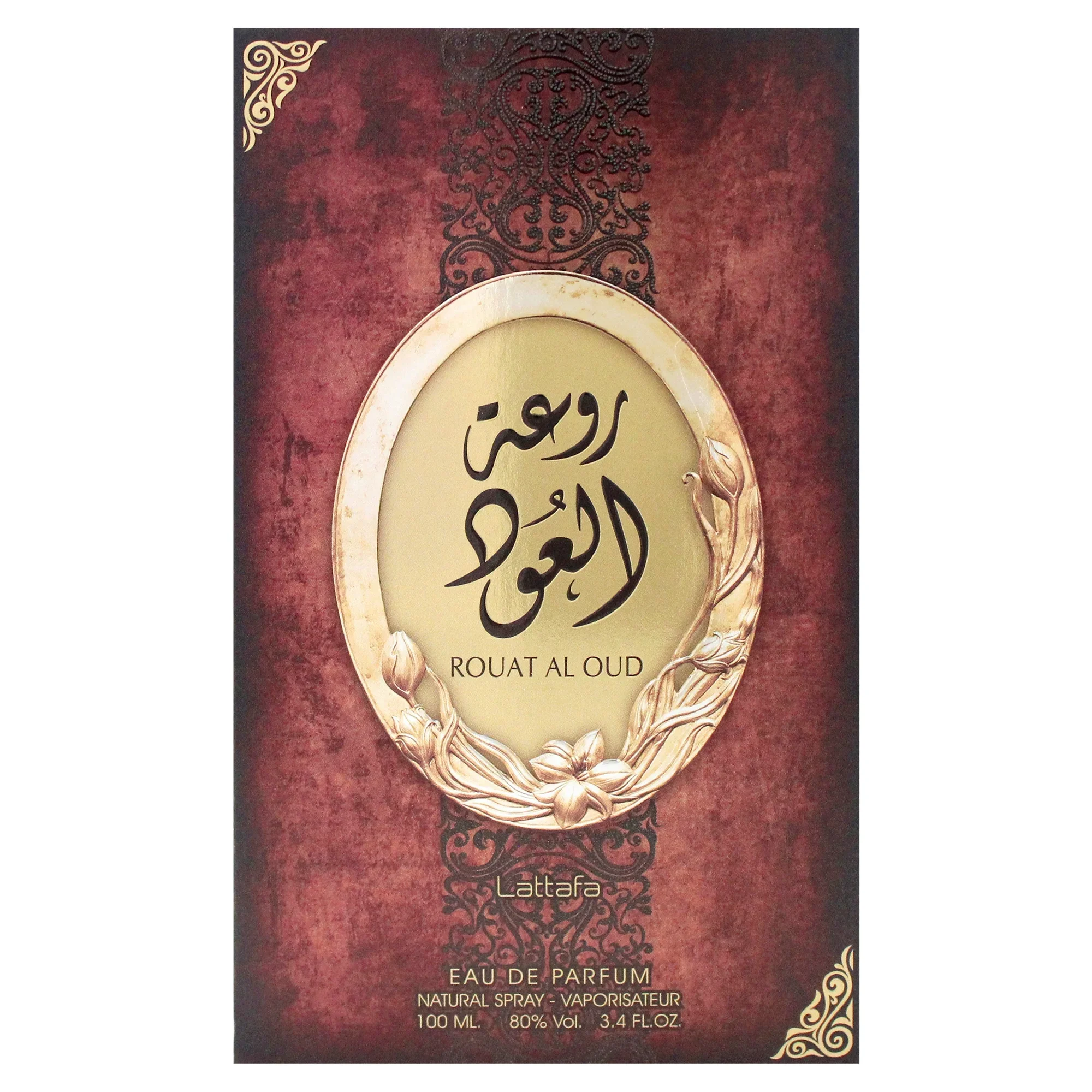 Lattafa Rouat Al Oud Eau de Parfum for Everyone - Image 3