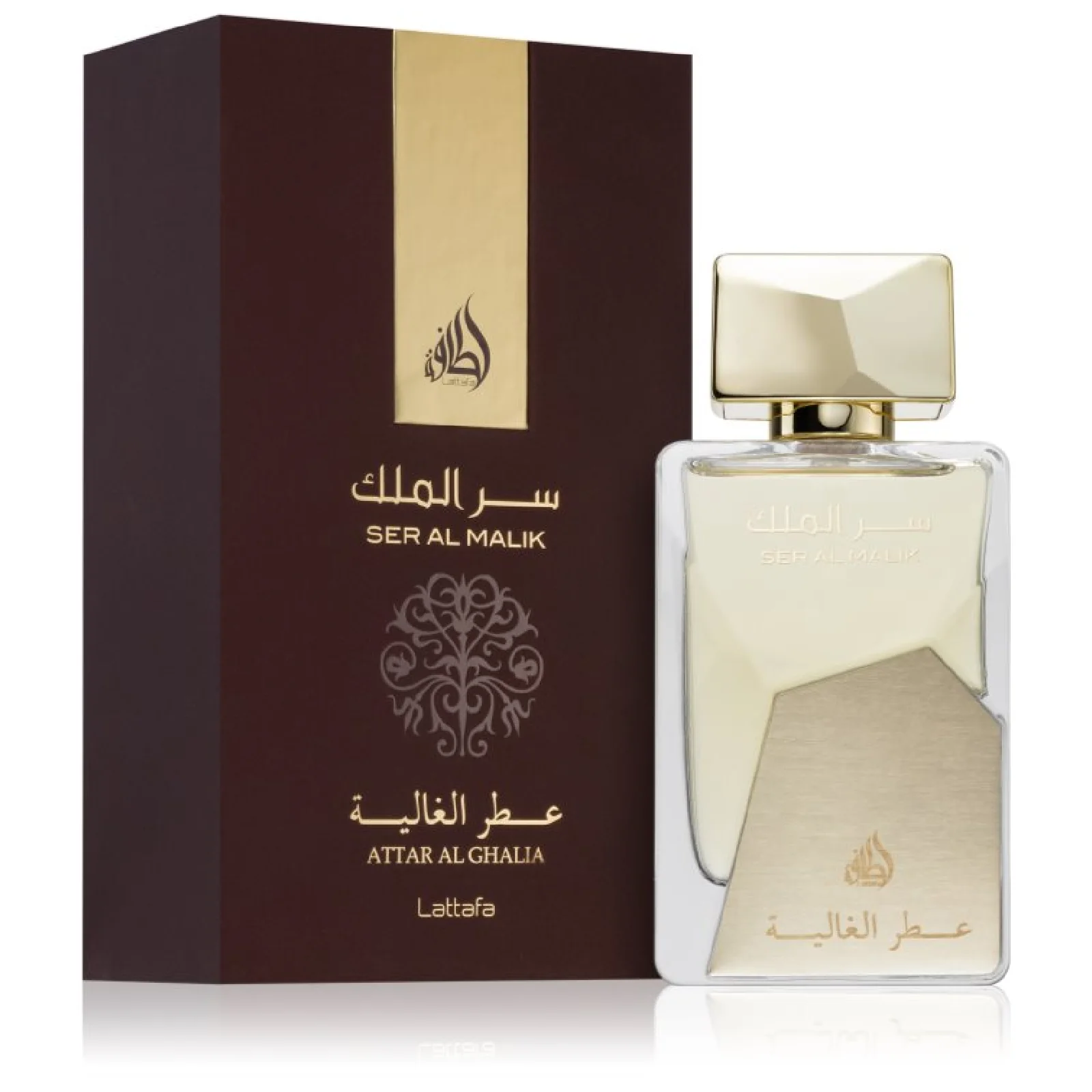 Lattafa Ser Al Malik Eau de Parfum for Everyone - Image 2