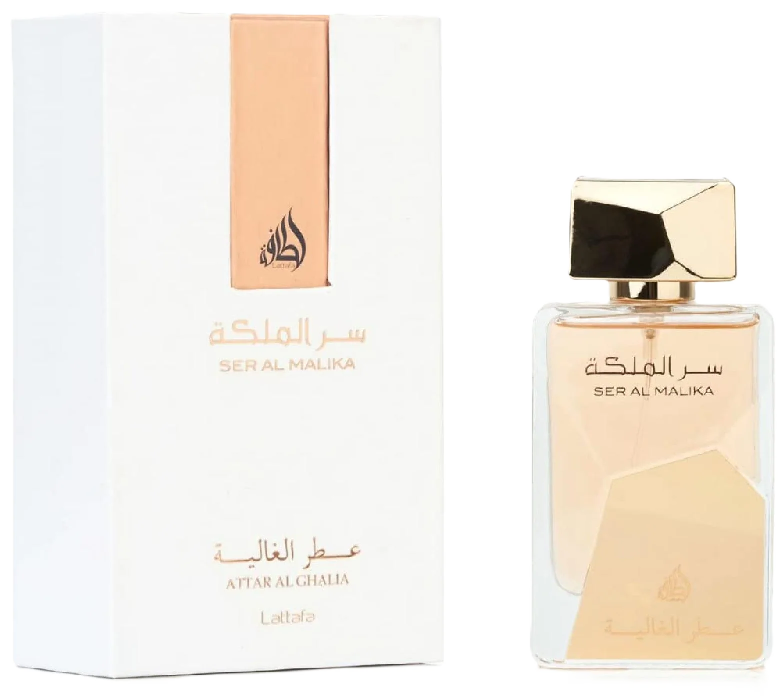 Lattafa Ser Al Malika Eau de Parfum for Women - Image 3