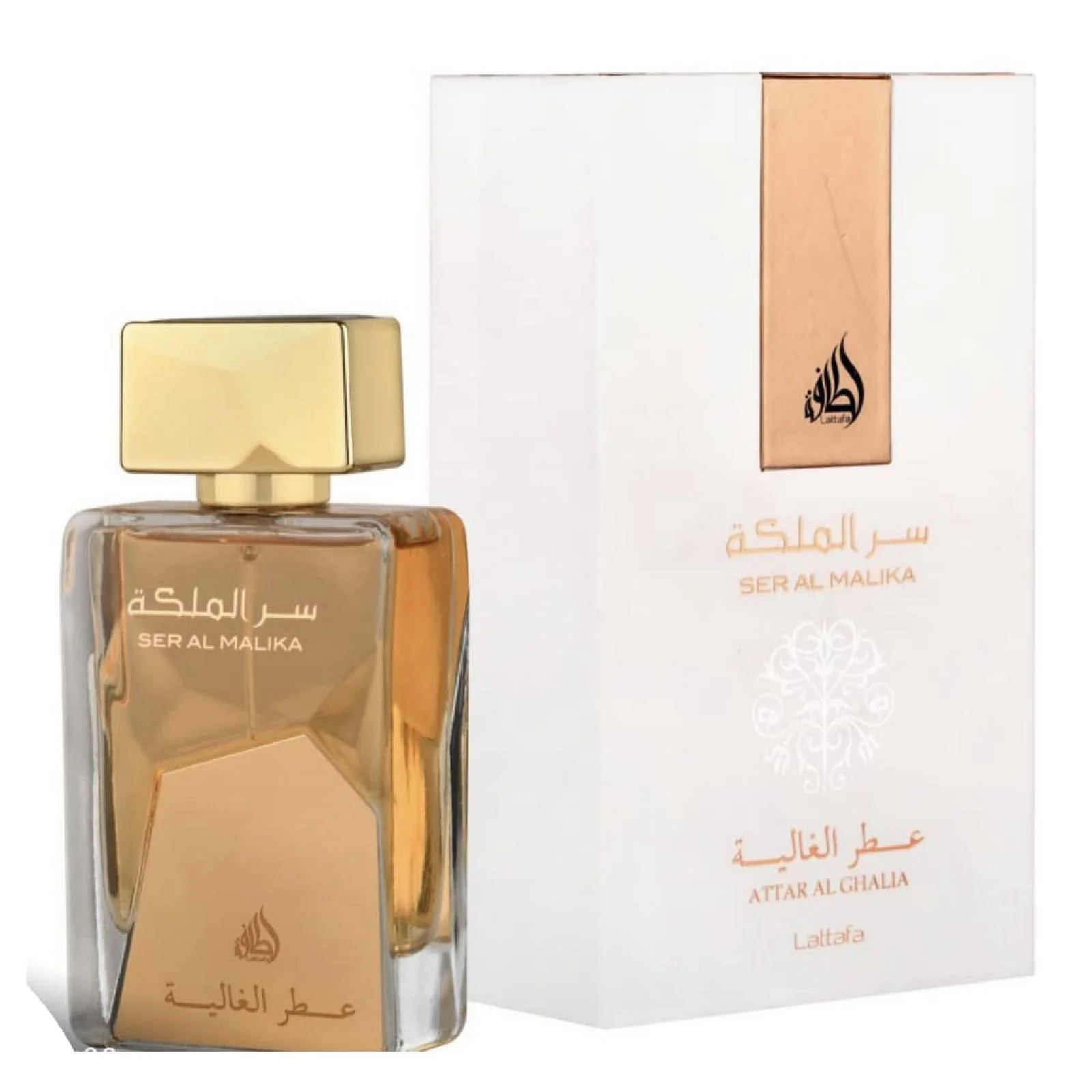 Lattafa Ser Al Malika Eau de Parfum for Women - Image 4