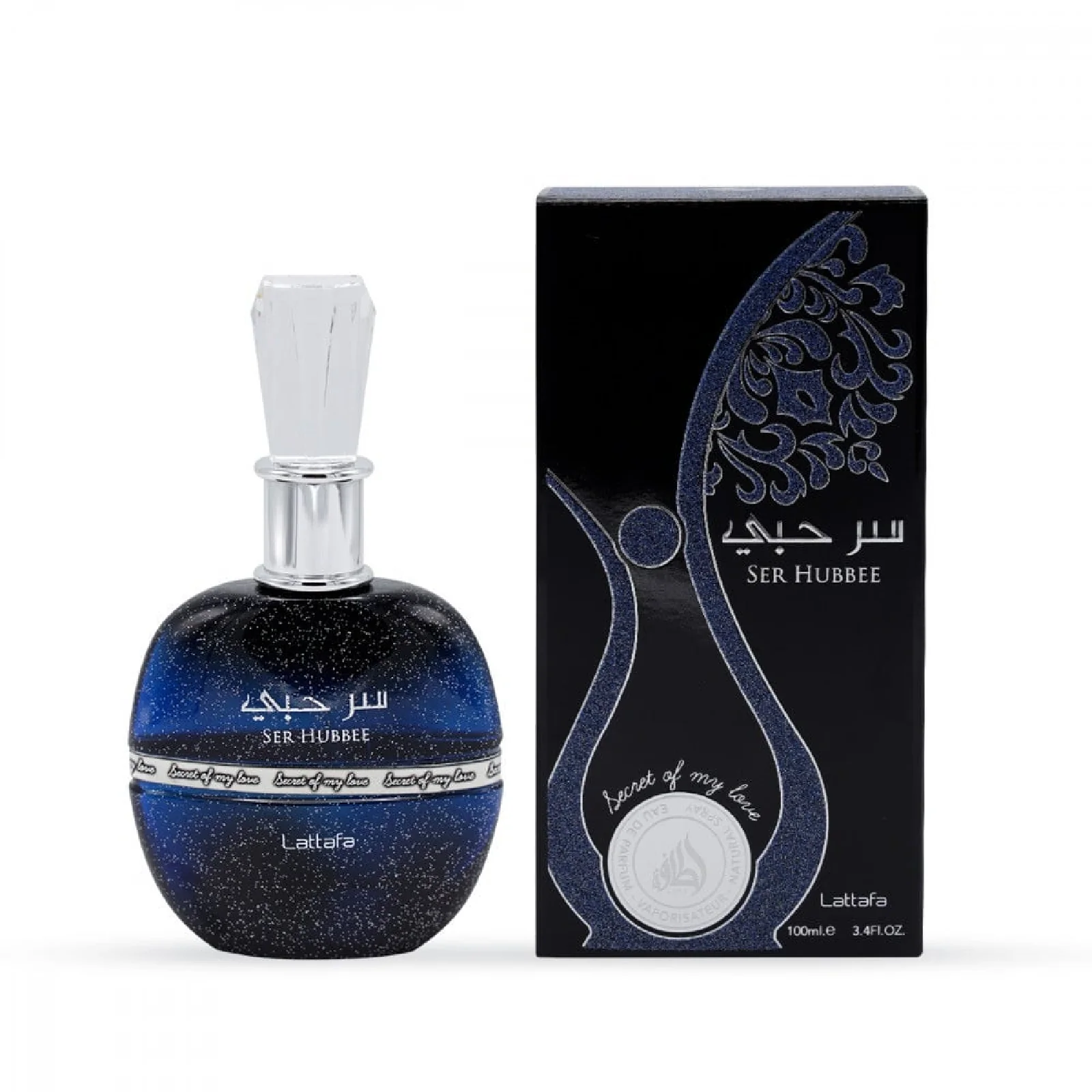 Lattafa Ser Hubbee Eau de Parfum for Women - Image 2