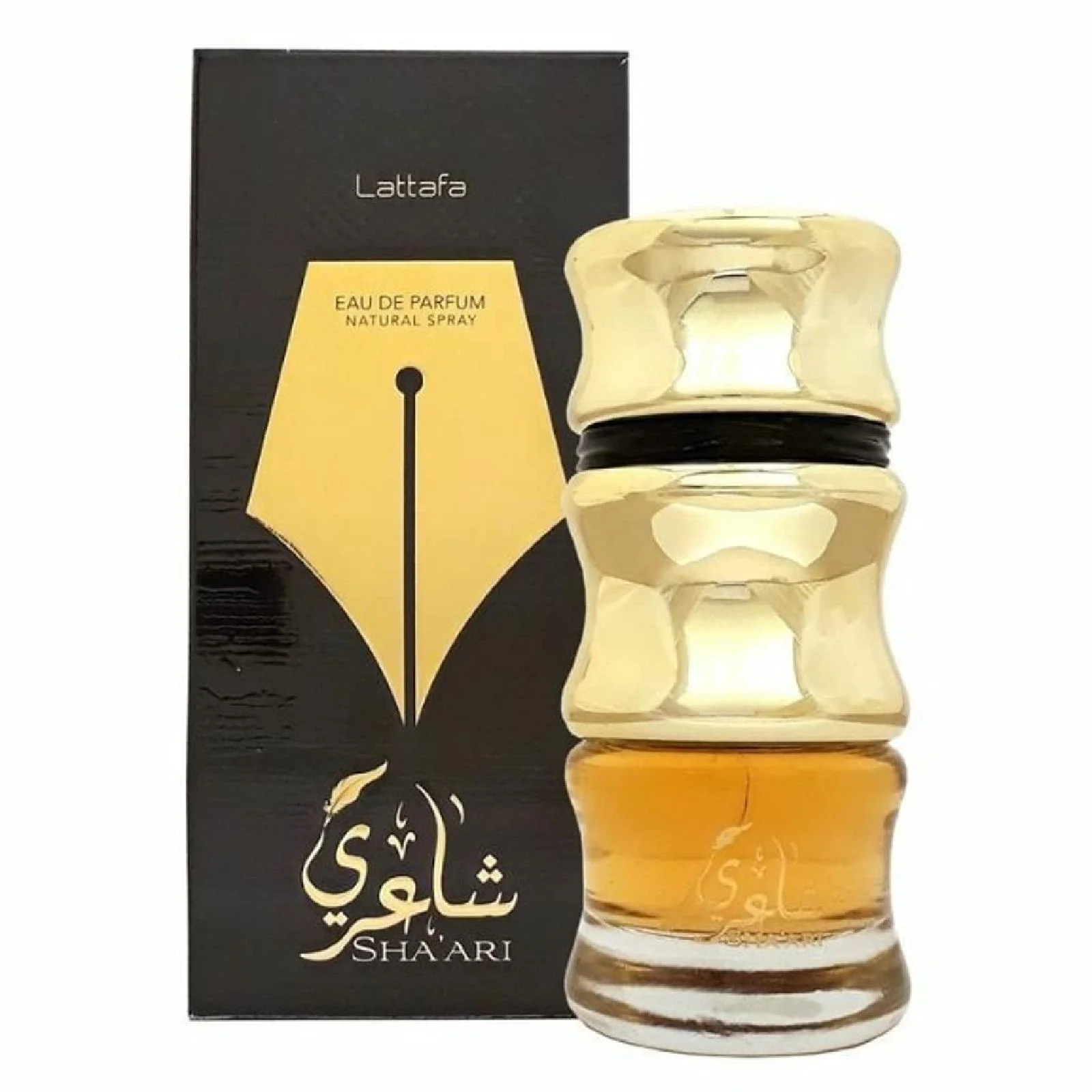 Lattafa Shaari Eau de Parfum for Everyone - Image 2