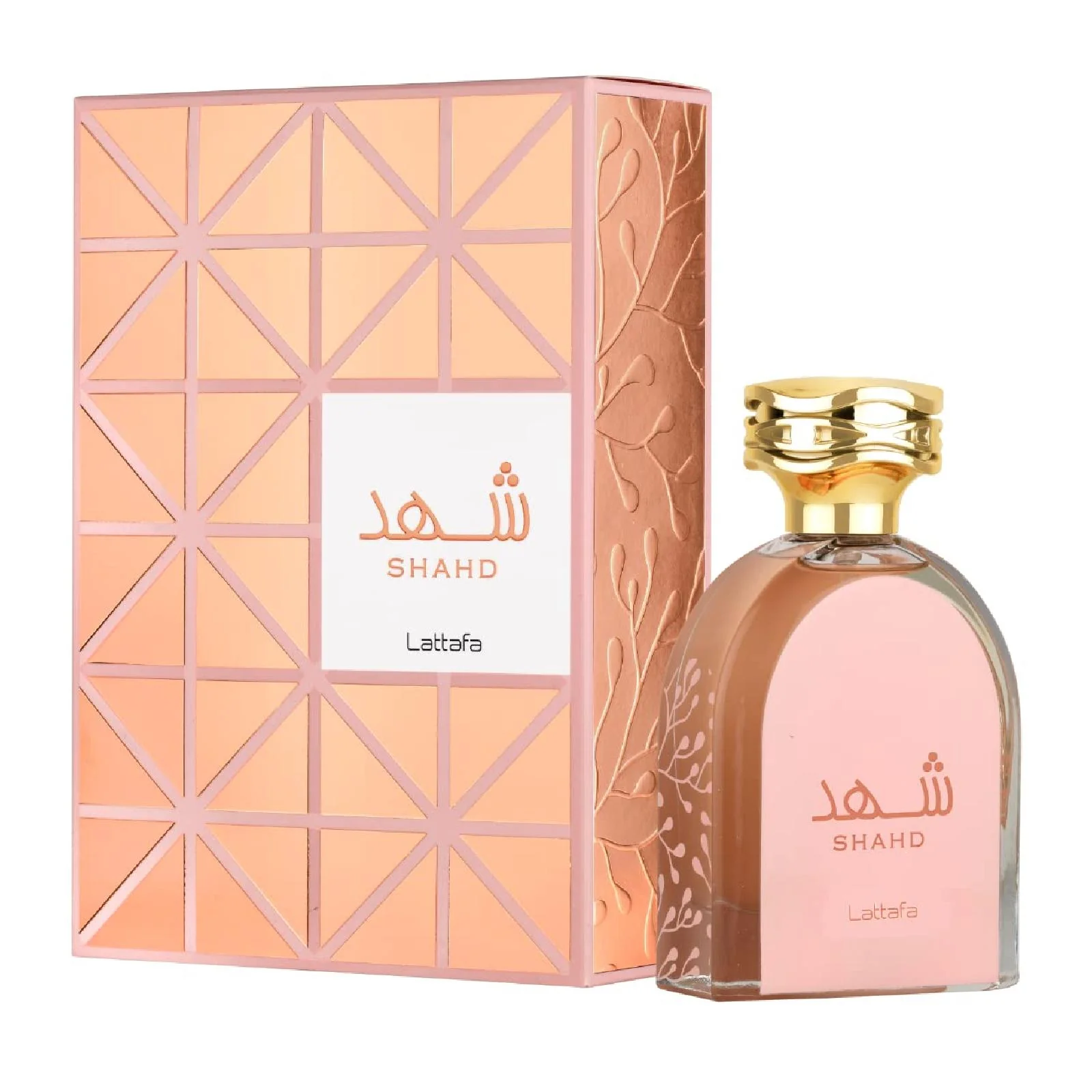 Lattafa Shahd Eau de Parfum for Everyone - Image 4