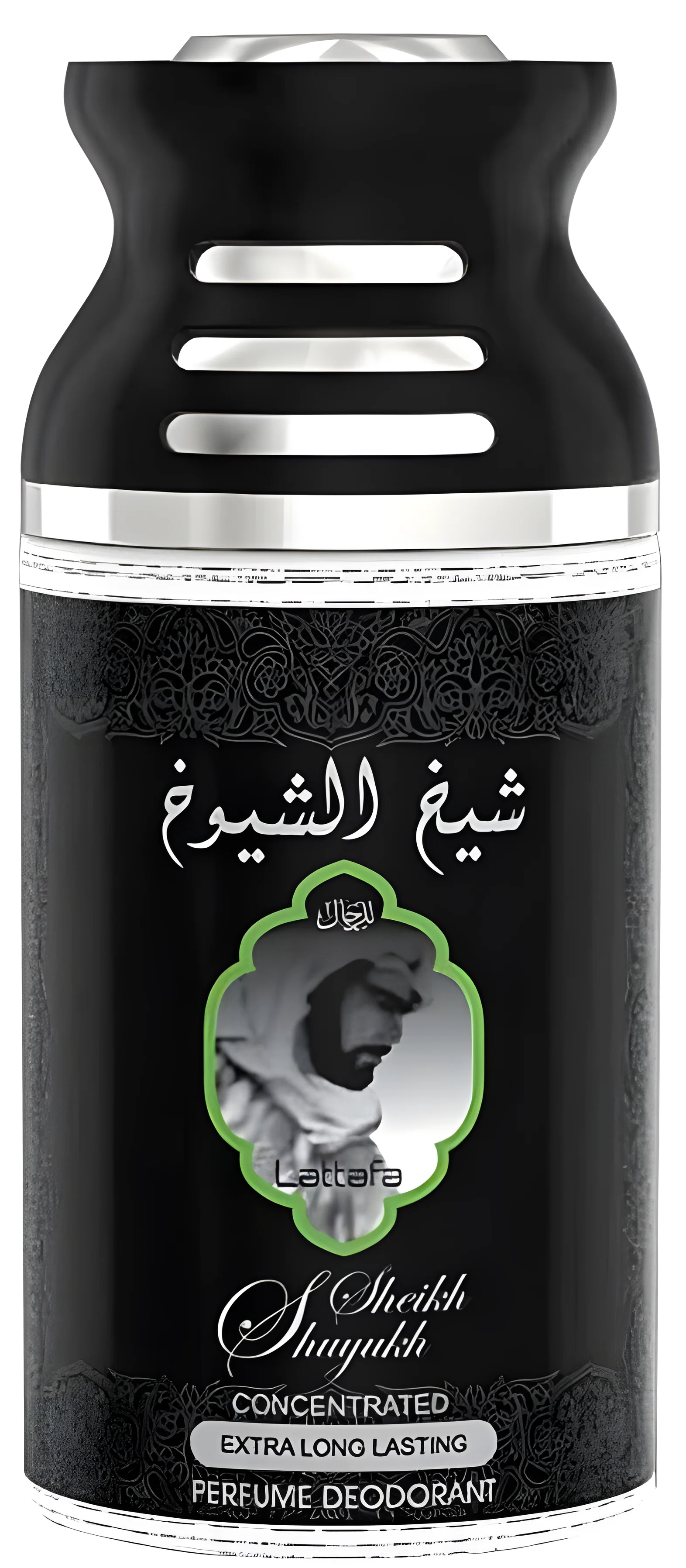 Lattafa Sheikh Al Shuyukh Concentrated Deodorant Spray for Everyone - Image 3