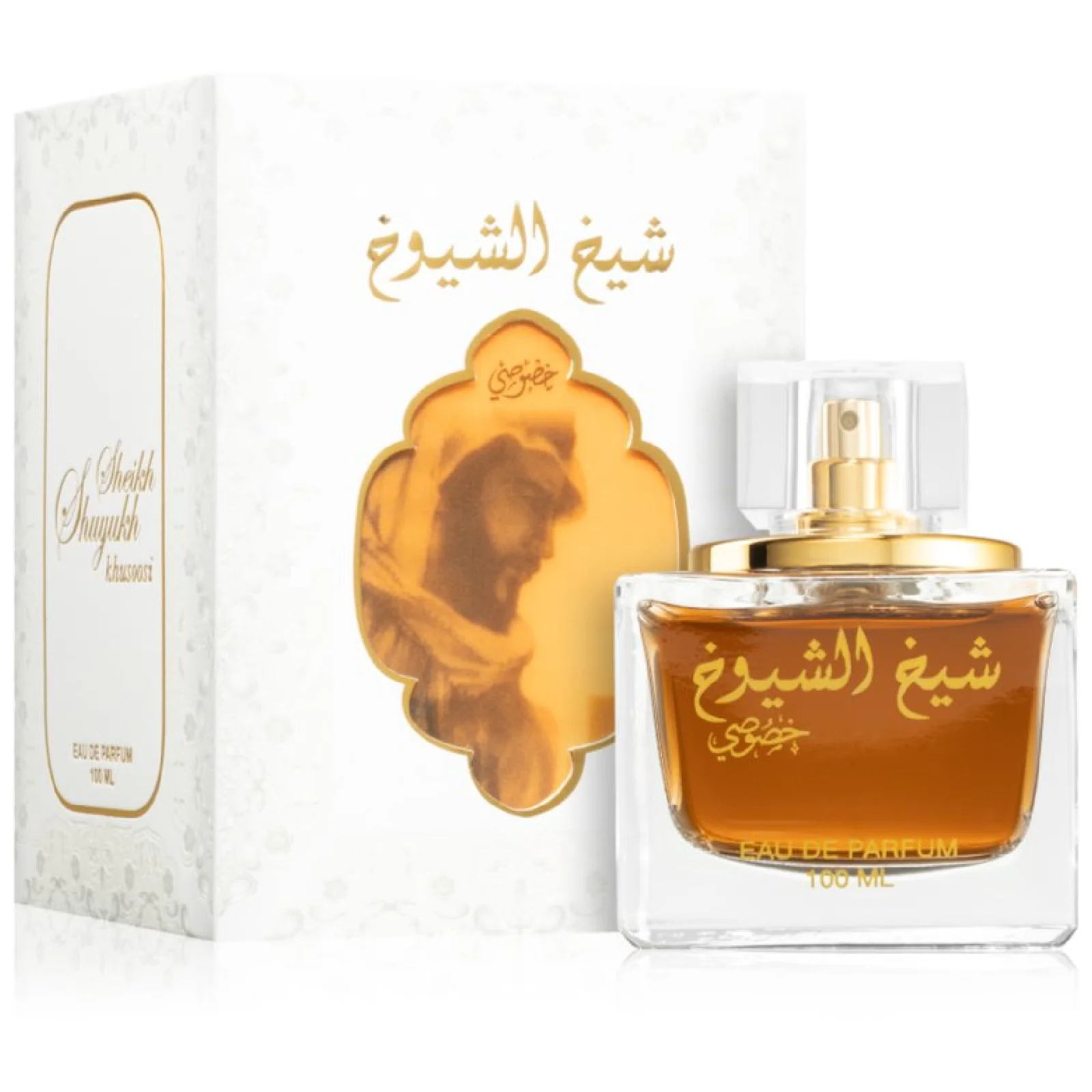 Lattafa Sheikh Al Shuyukh Khusoosi Eau de Parfum for Everyone - Image 2