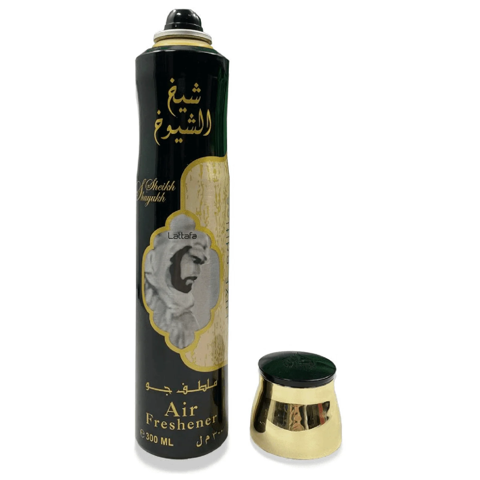 Lattafa Sheikh Al Shuyukh Luxe Edition Air Freshener for Everyone - Image 2
