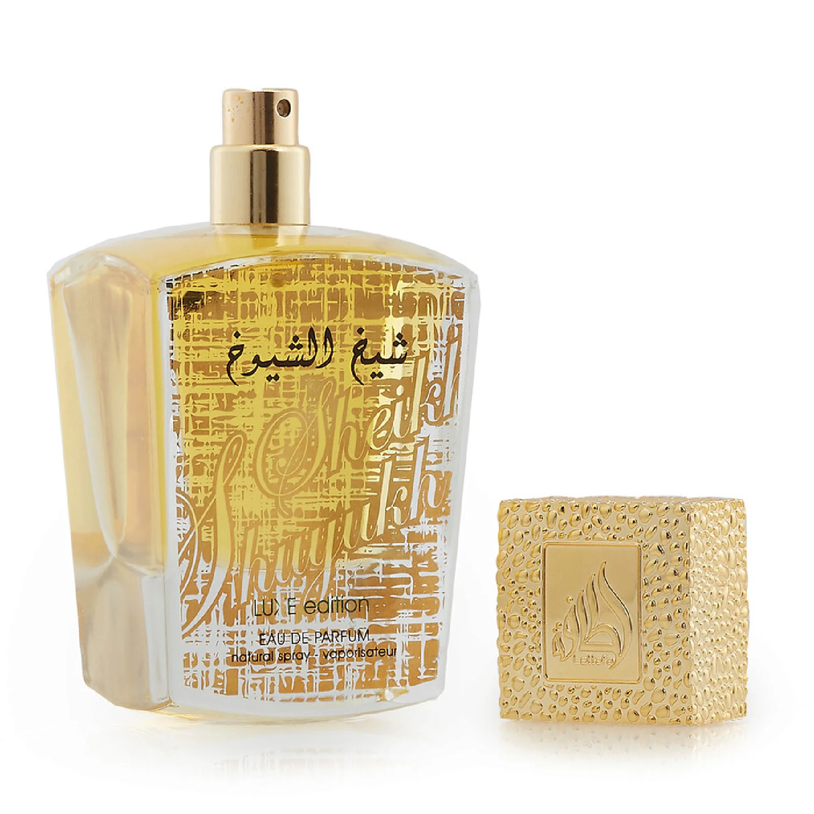 Lattafa Sheikh Al Shuyukh Luxe Edition Eau de Parfum for Everyone - Image 3