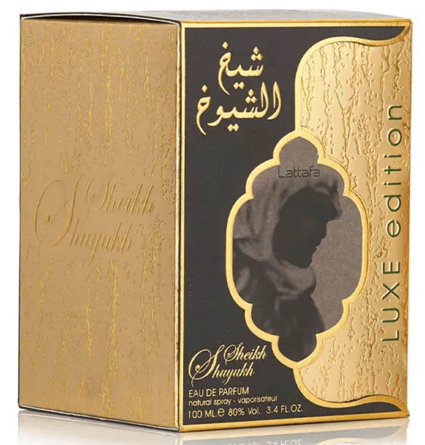 Lattafa Sheikh Al Shuyukh Luxe Edition Eau de Parfum for Everyone - Image 4