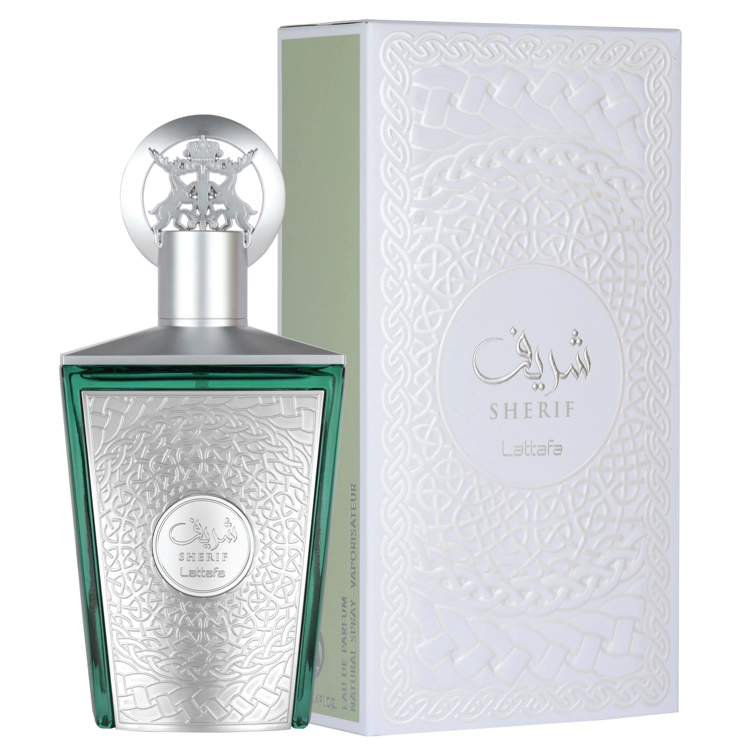 Lattafa Sherif Eau de Parfum for Everyone - Image 2