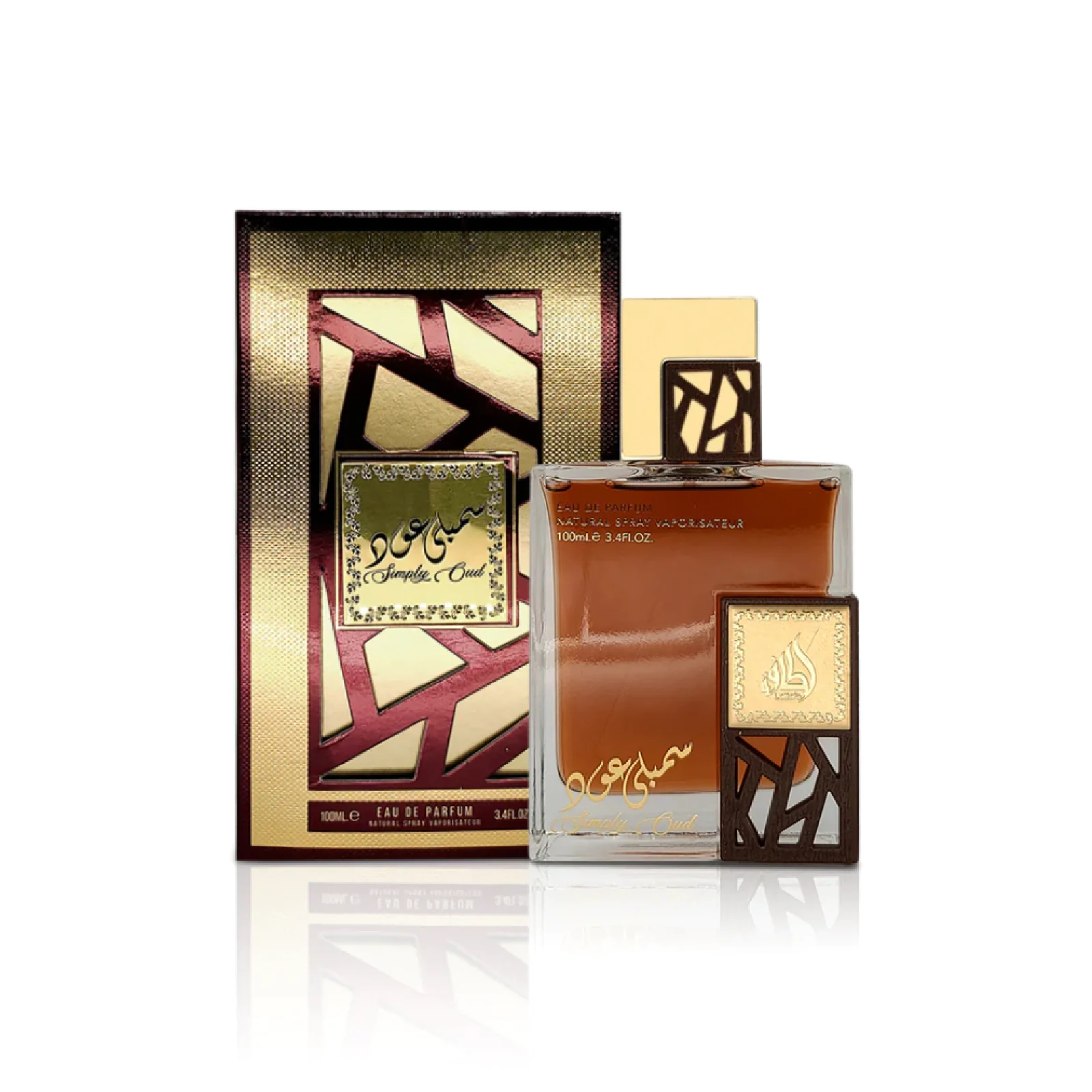 Lattafa Simply Oud Eau de Parfum for Everyone - Image 2