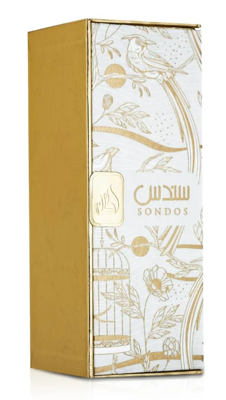 Lattafa Sondos Eau de Parfum for Women - Image 2