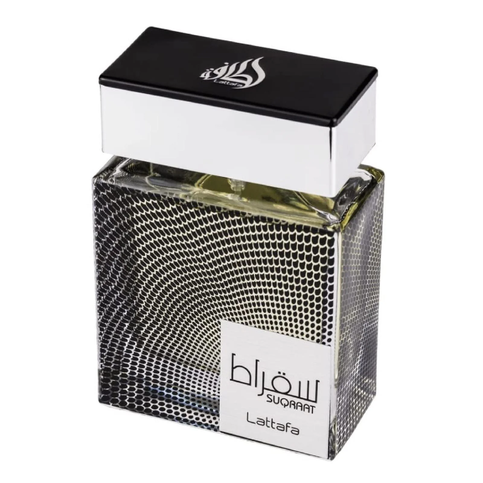 Lattafa Suqraat Eau de Parfum for Men - Image 2
